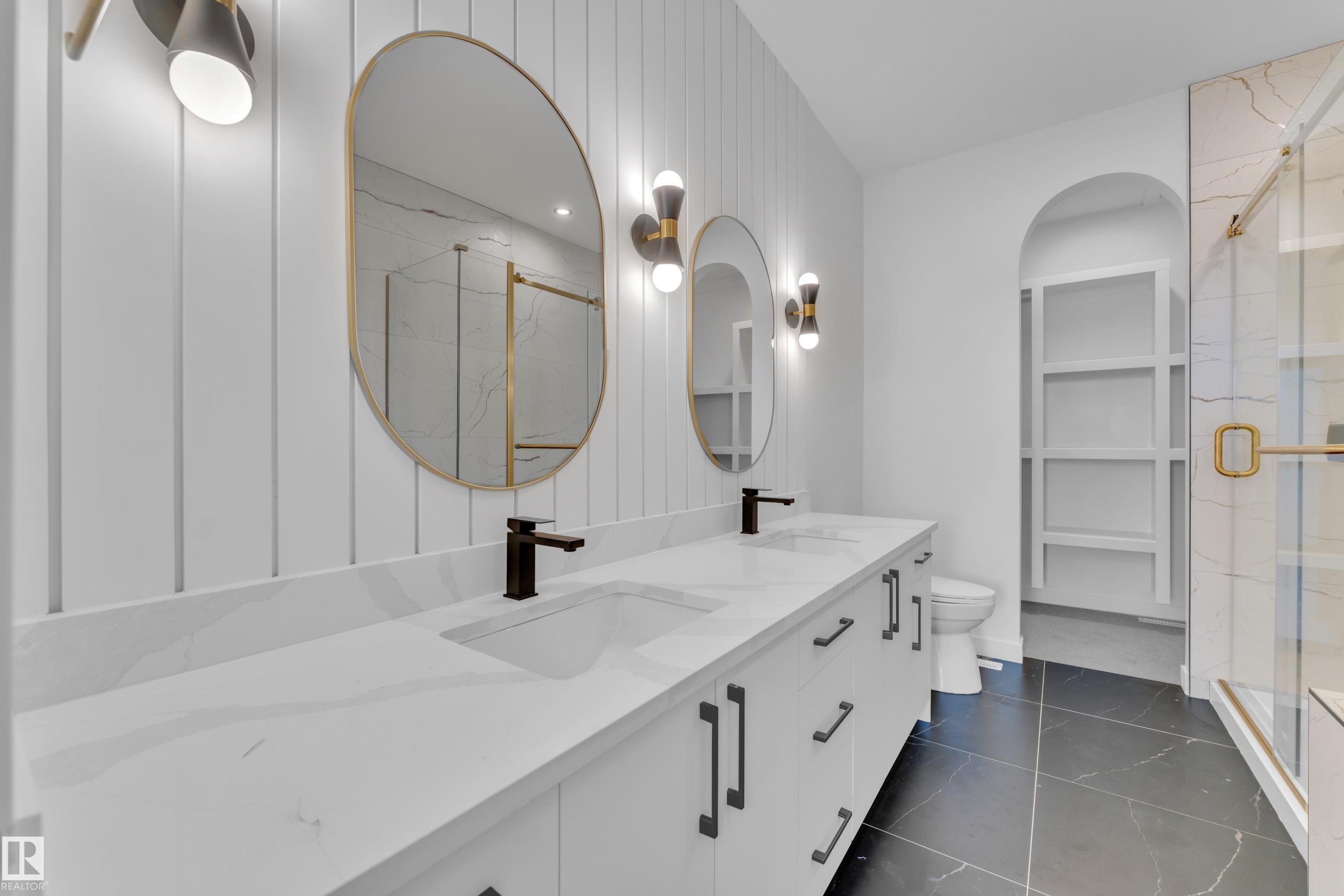 36 Grayson Green, Stony Plain, AB - Indoor Photo Showing Bathroom