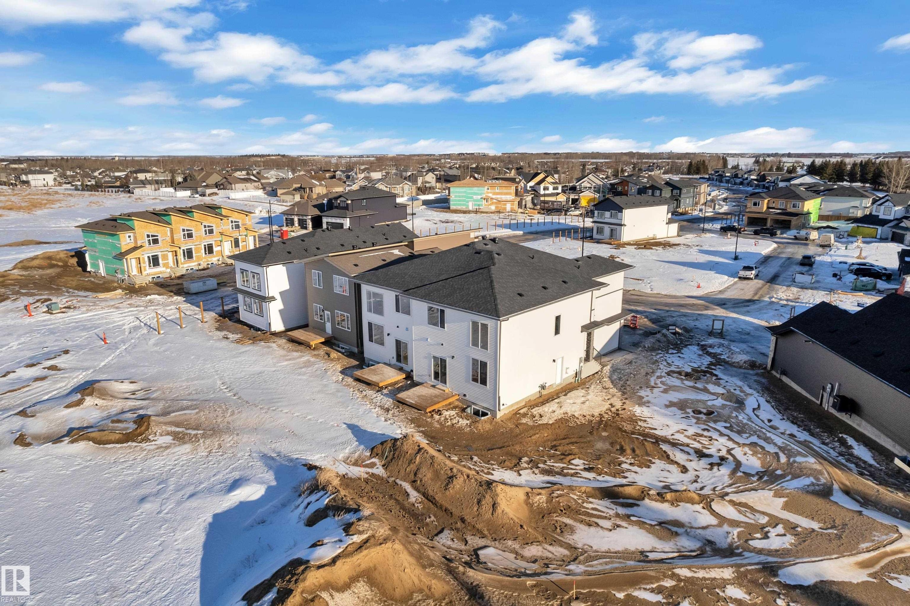 36 Grayson Green, Stony Plain, AB - Outdoor With View