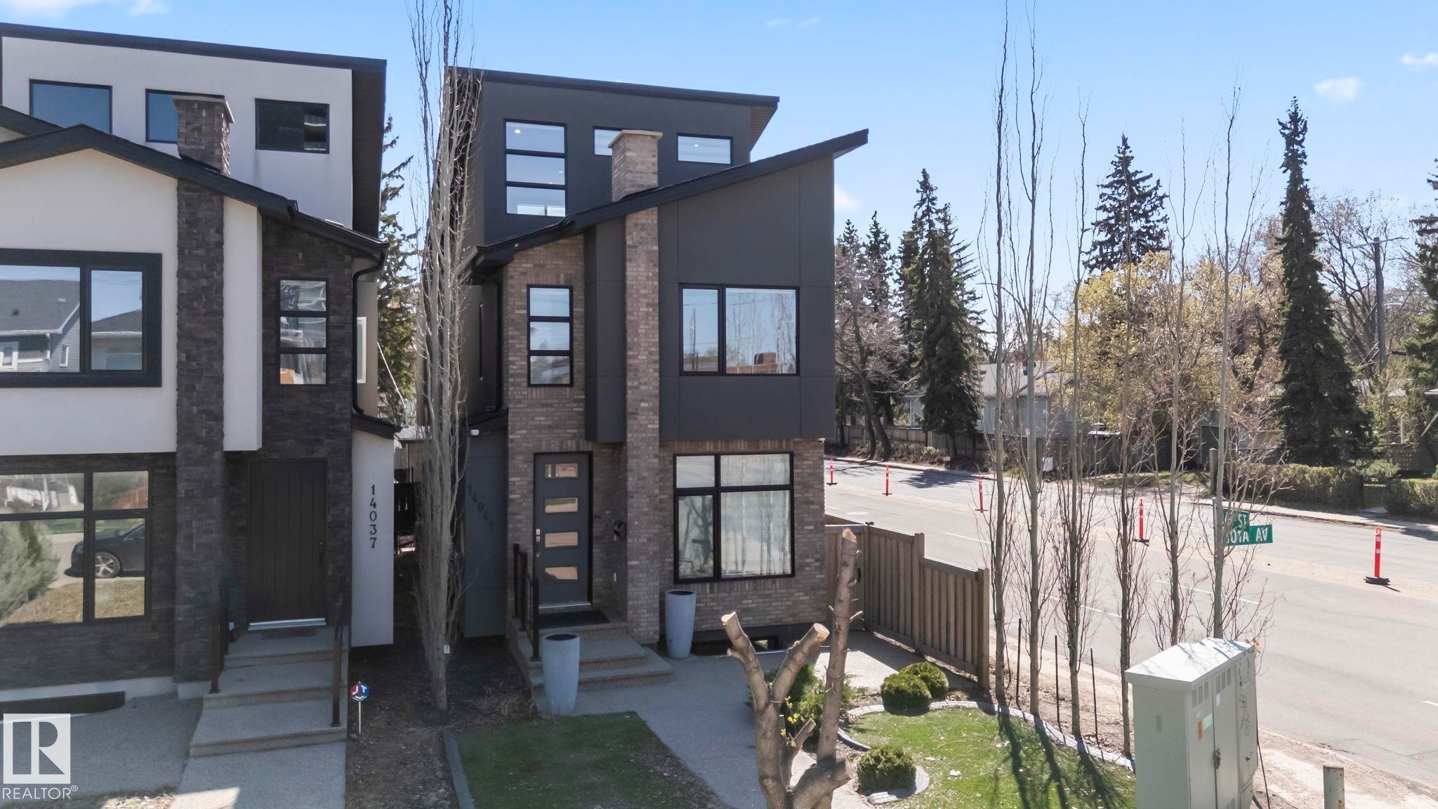 14041 101A Avenue, Edmonton, AB - Outdoor