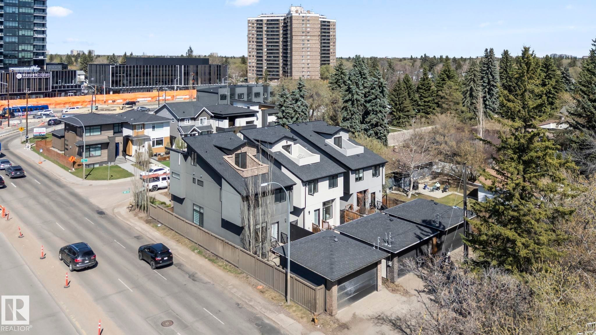 14041 101A Avenue, Edmonton, AB - Outdoor With View