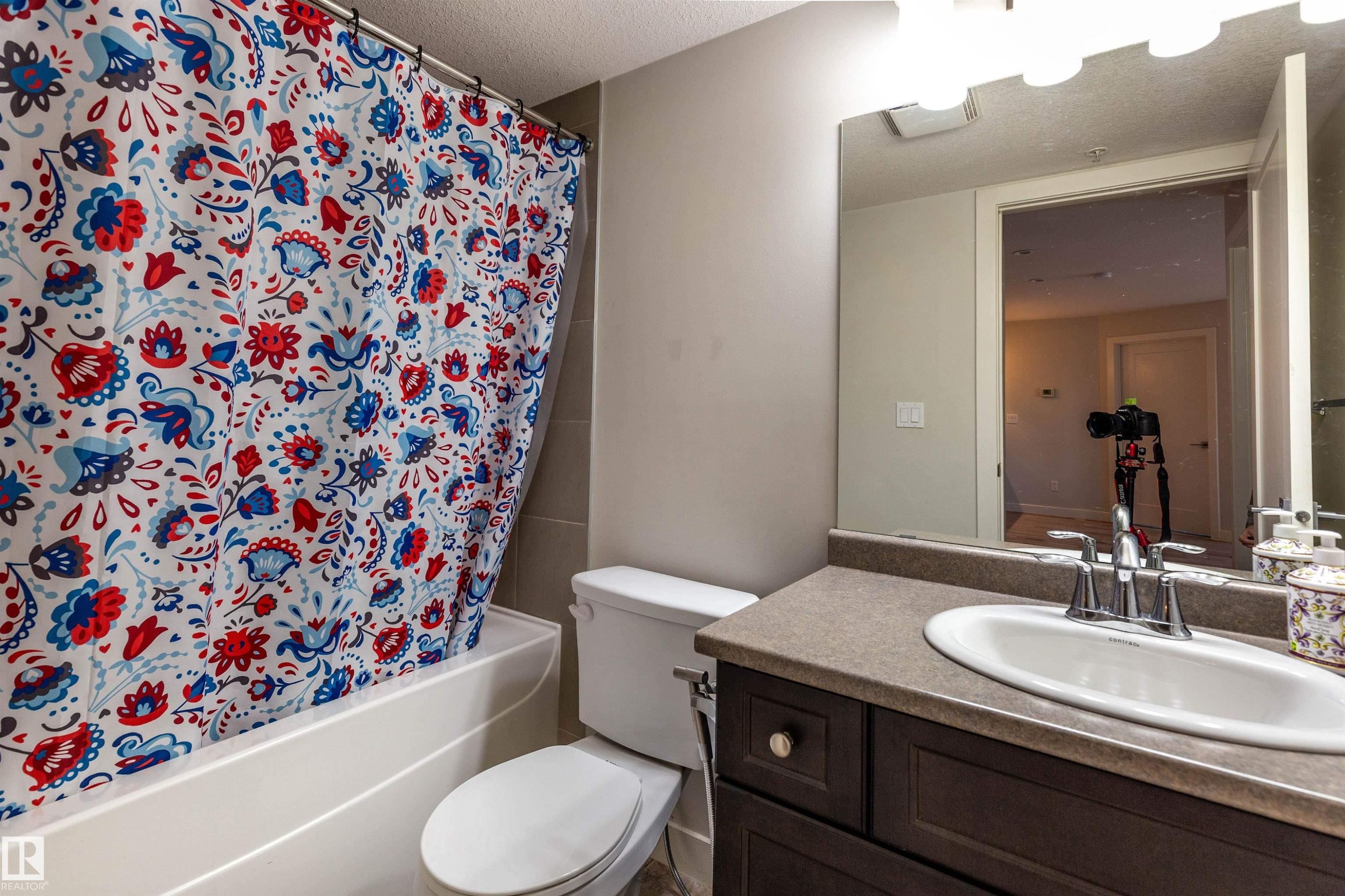 109 5029 Edgemont Boulevard, Edmonton, AB - Indoor Photo Showing Bathroom