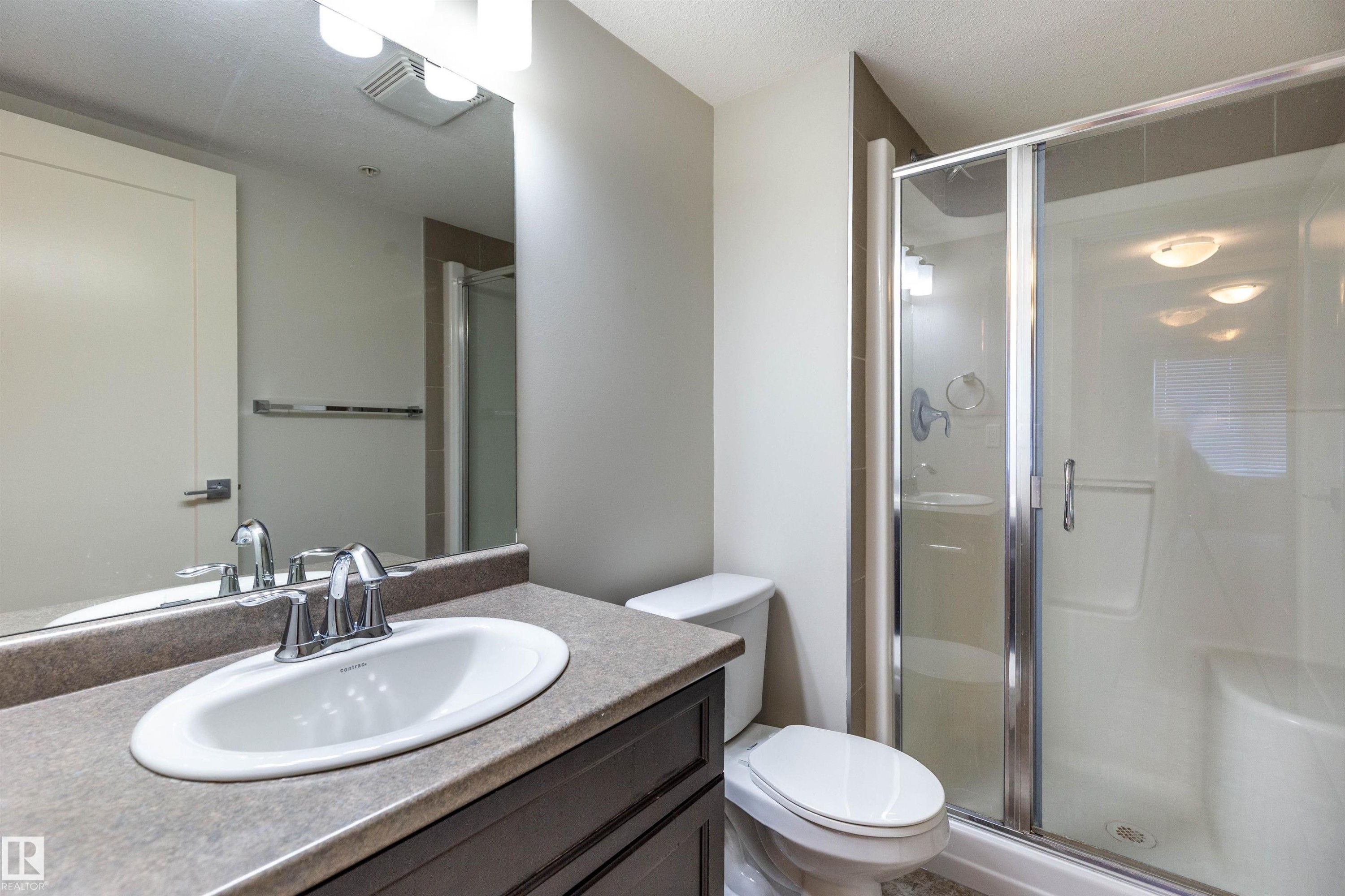 109 5029 Edgemont Boulevard, Edmonton, AB - Indoor Photo Showing Bathroom