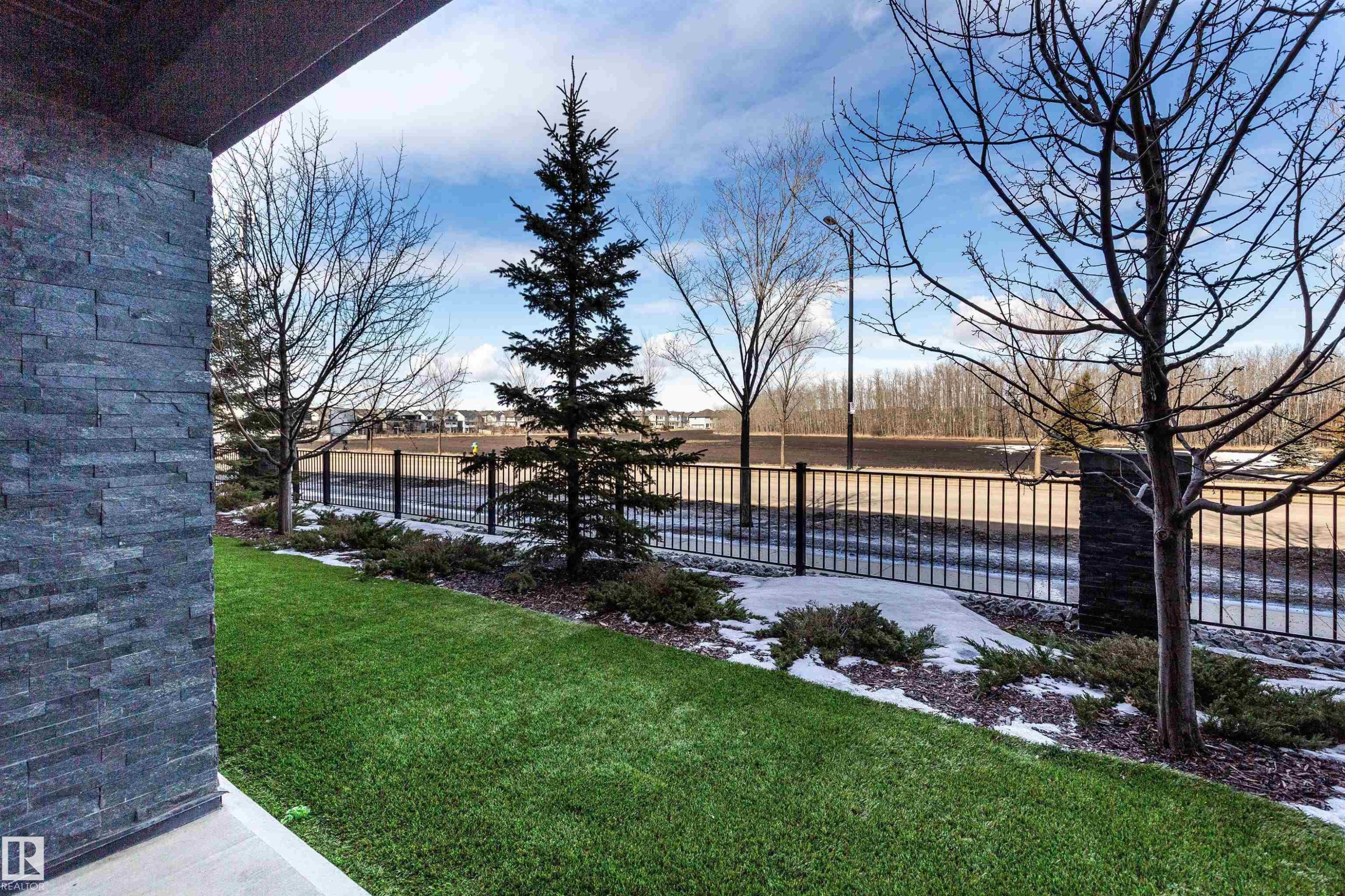 109 5029 Edgemont Boulevard, Edmonton, AB - Outdoor With View