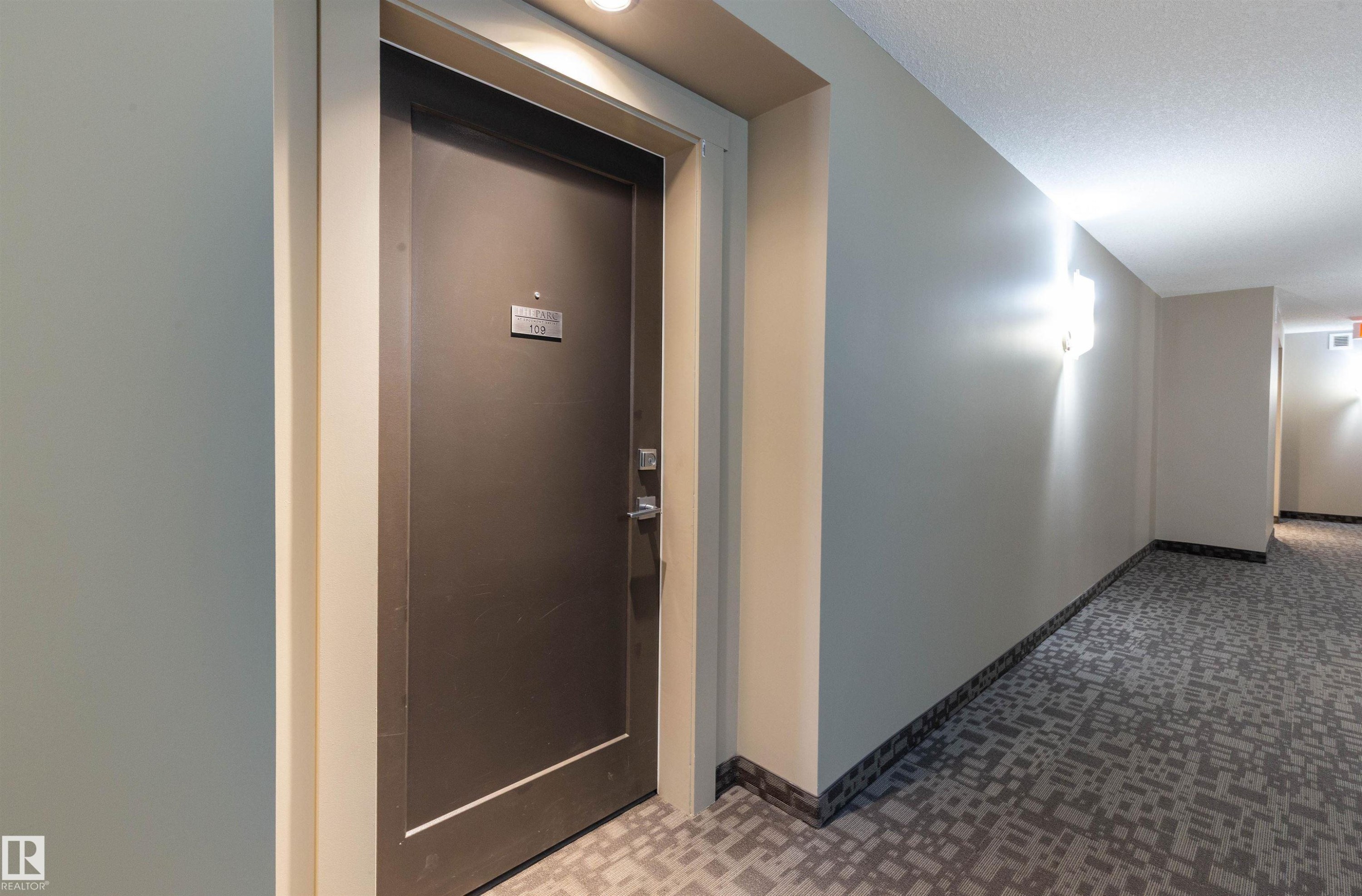 109 5029 Edgemont Boulevard, Edmonton, AB - Indoor Photo Showing Other Room