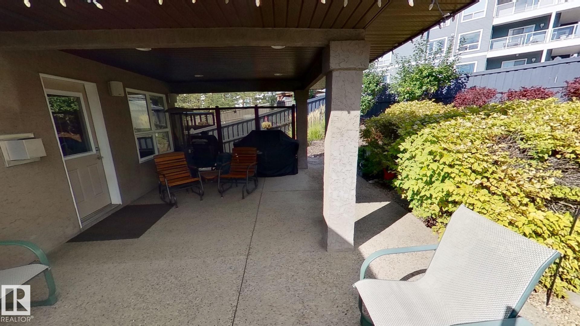 928 Thompson Place, Edmonton, AB - Outdoor With Deck Patio Veranda With Exterior