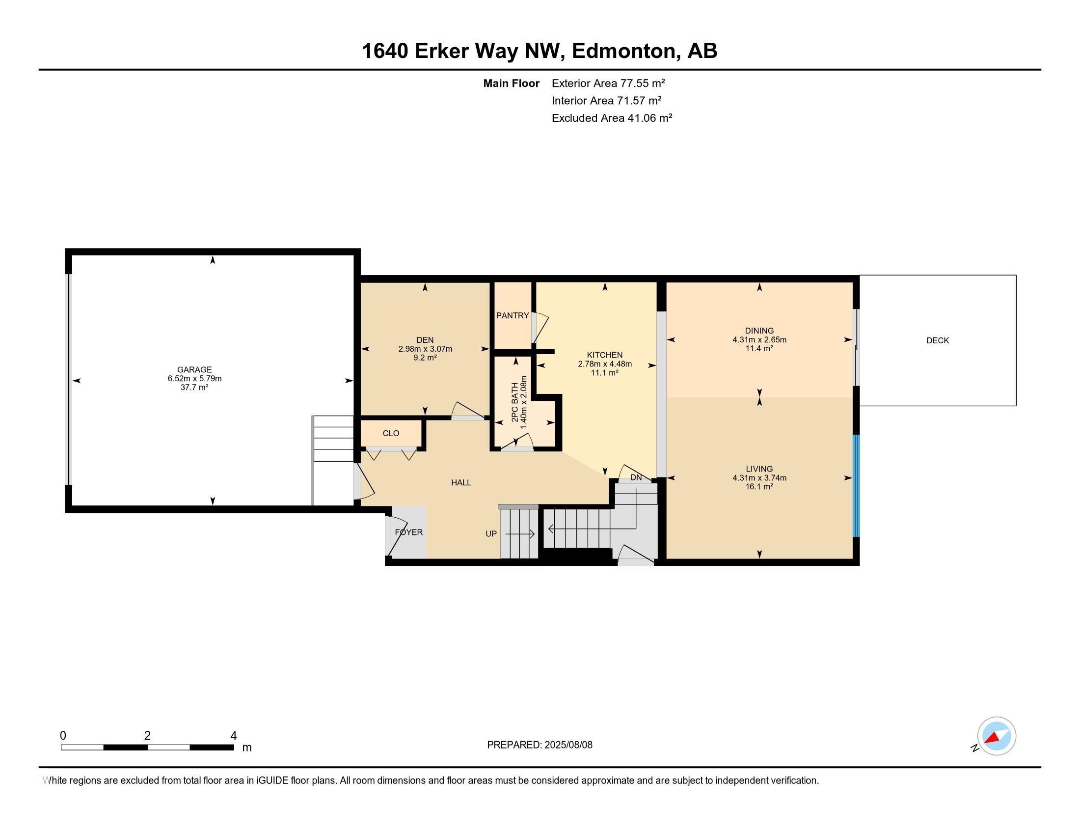 1640 Erker Way, Edmonton, AB - Other