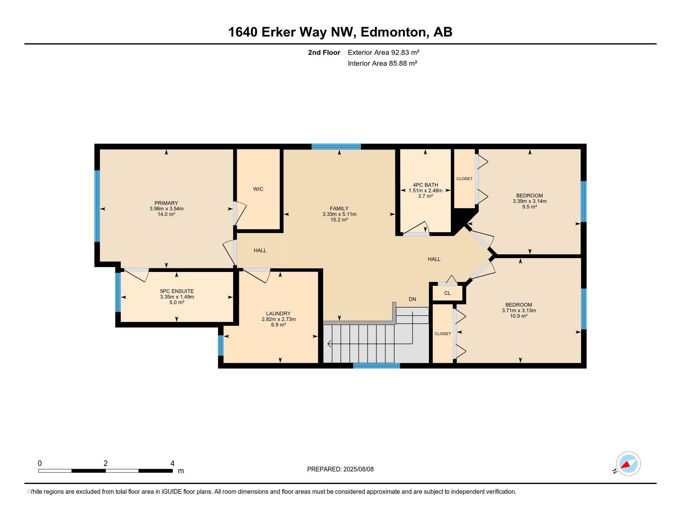 1640 Erker Way, Edmonton, AB - Other