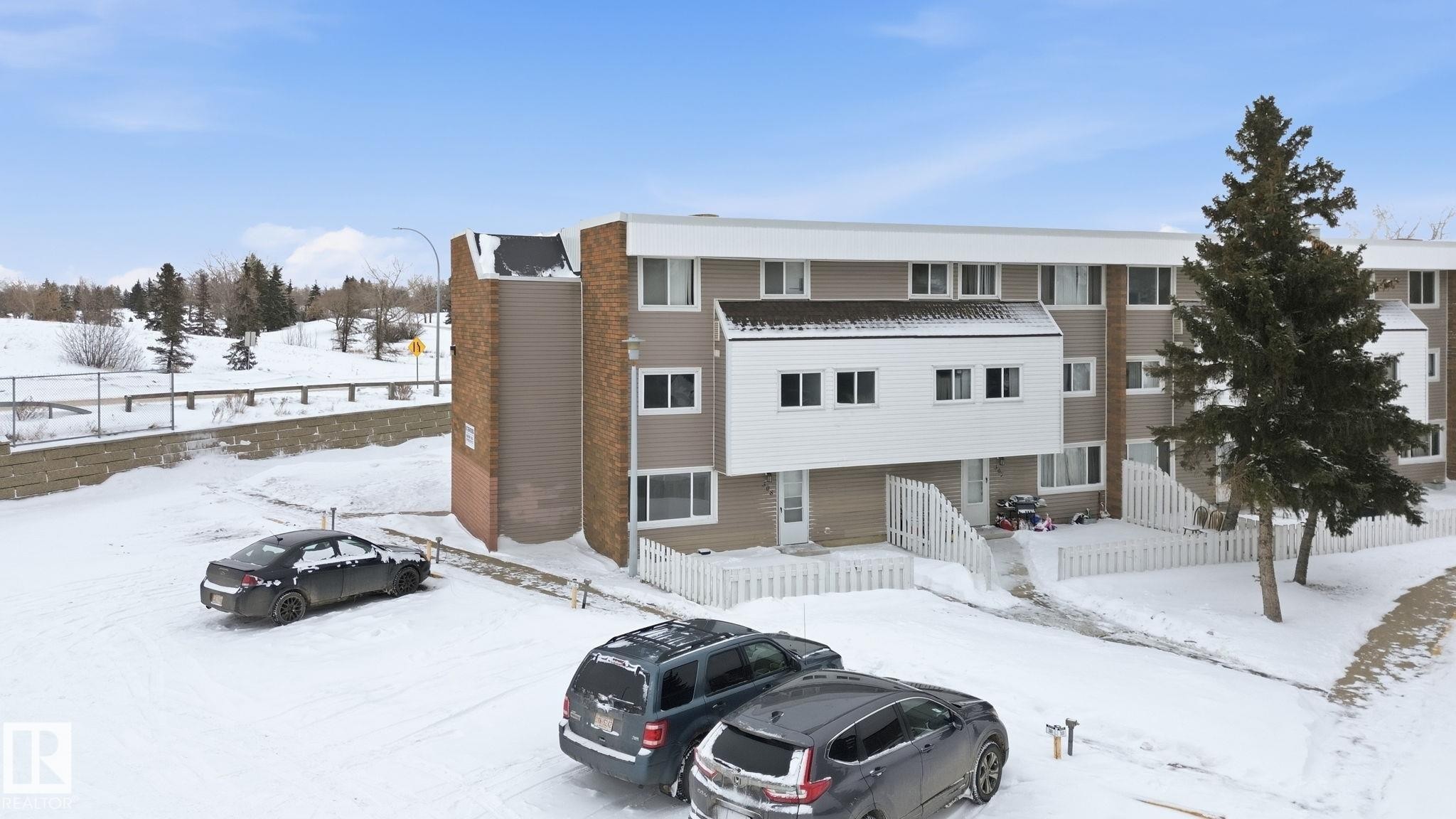308 2908 116A Avenue, Edmonton, AB - Outdoor