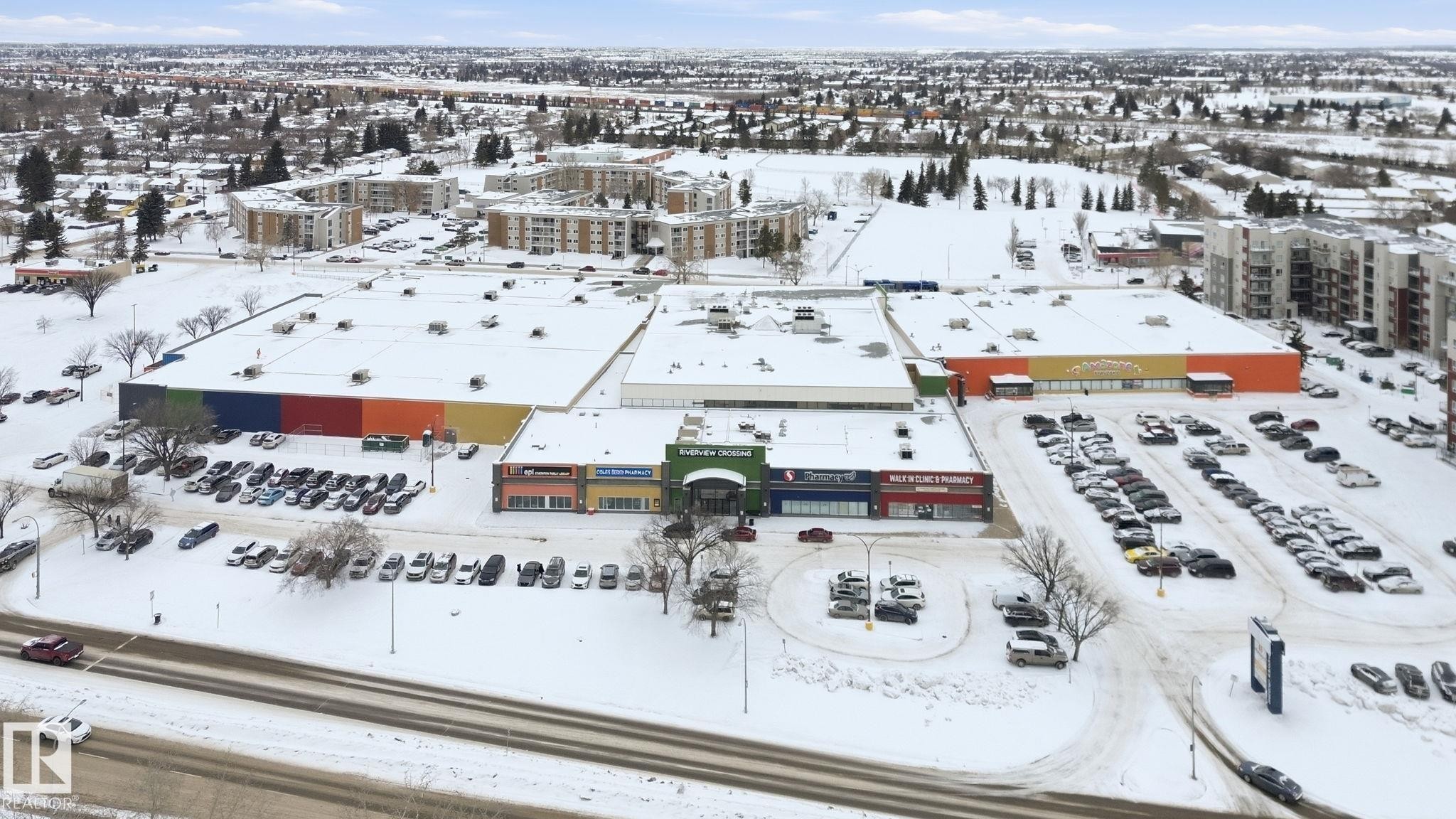 308 2908 116A Avenue, Edmonton, AB - Outdoor With View