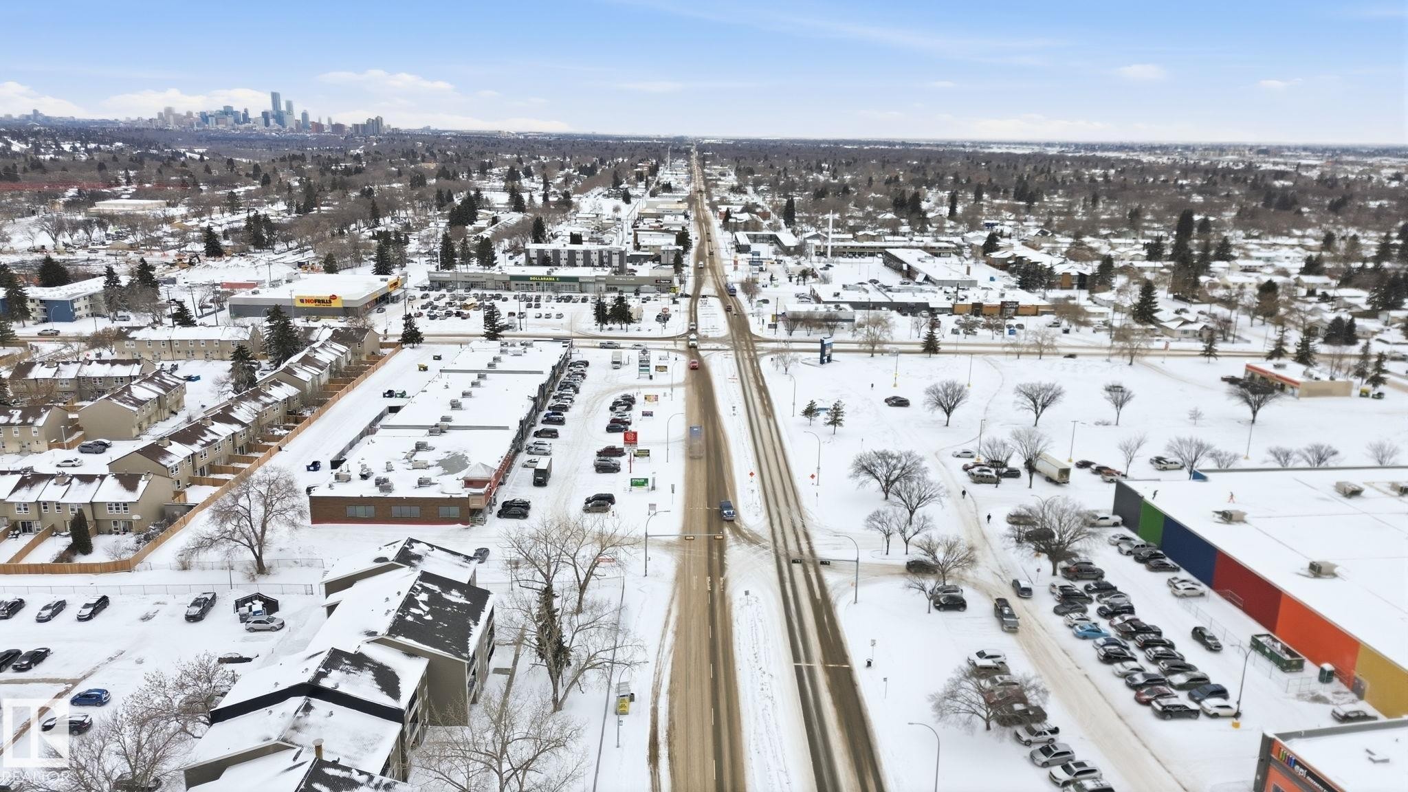 308 2908 116A Avenue, Edmonton, AB - Outdoor With View
