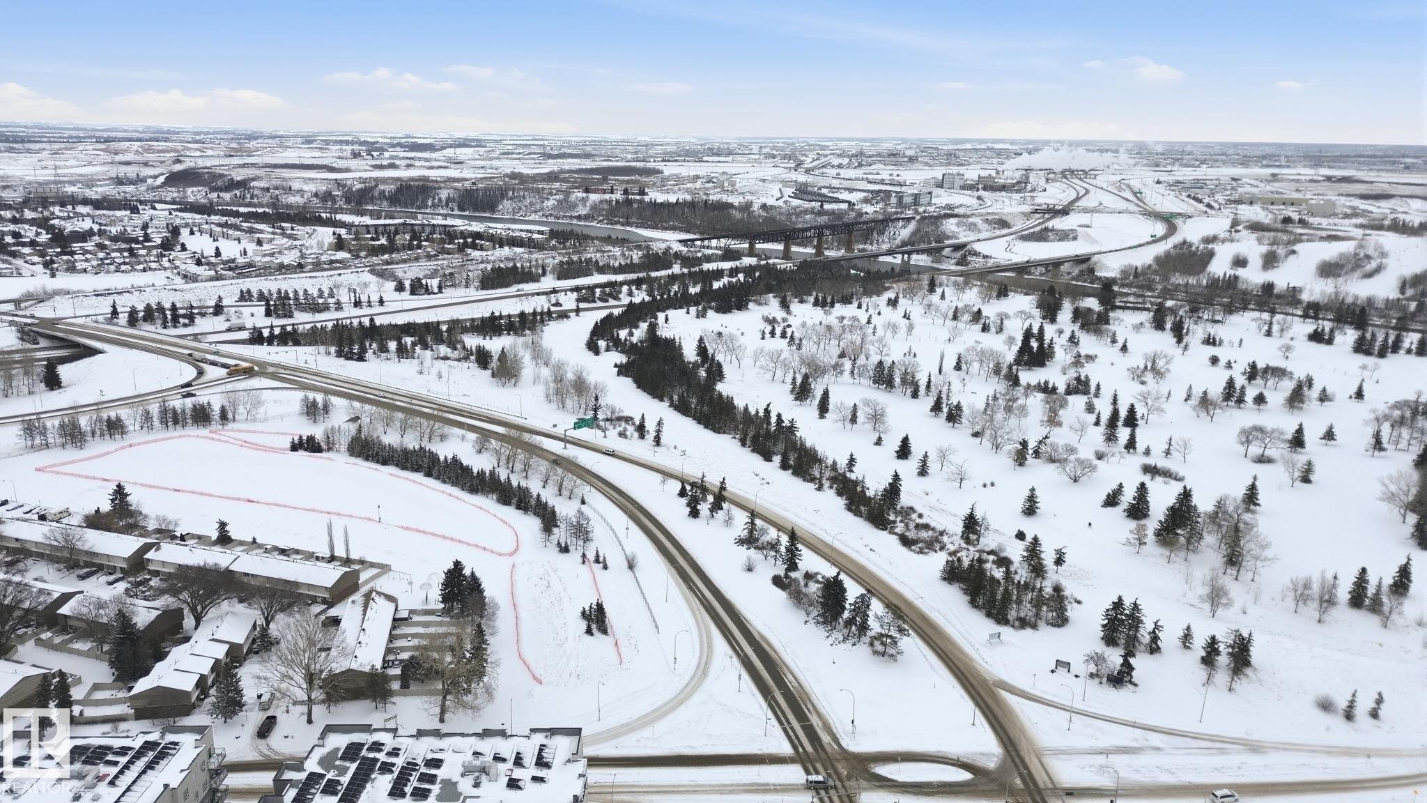 308 2908 116A Avenue, Edmonton, AB - Outdoor With View