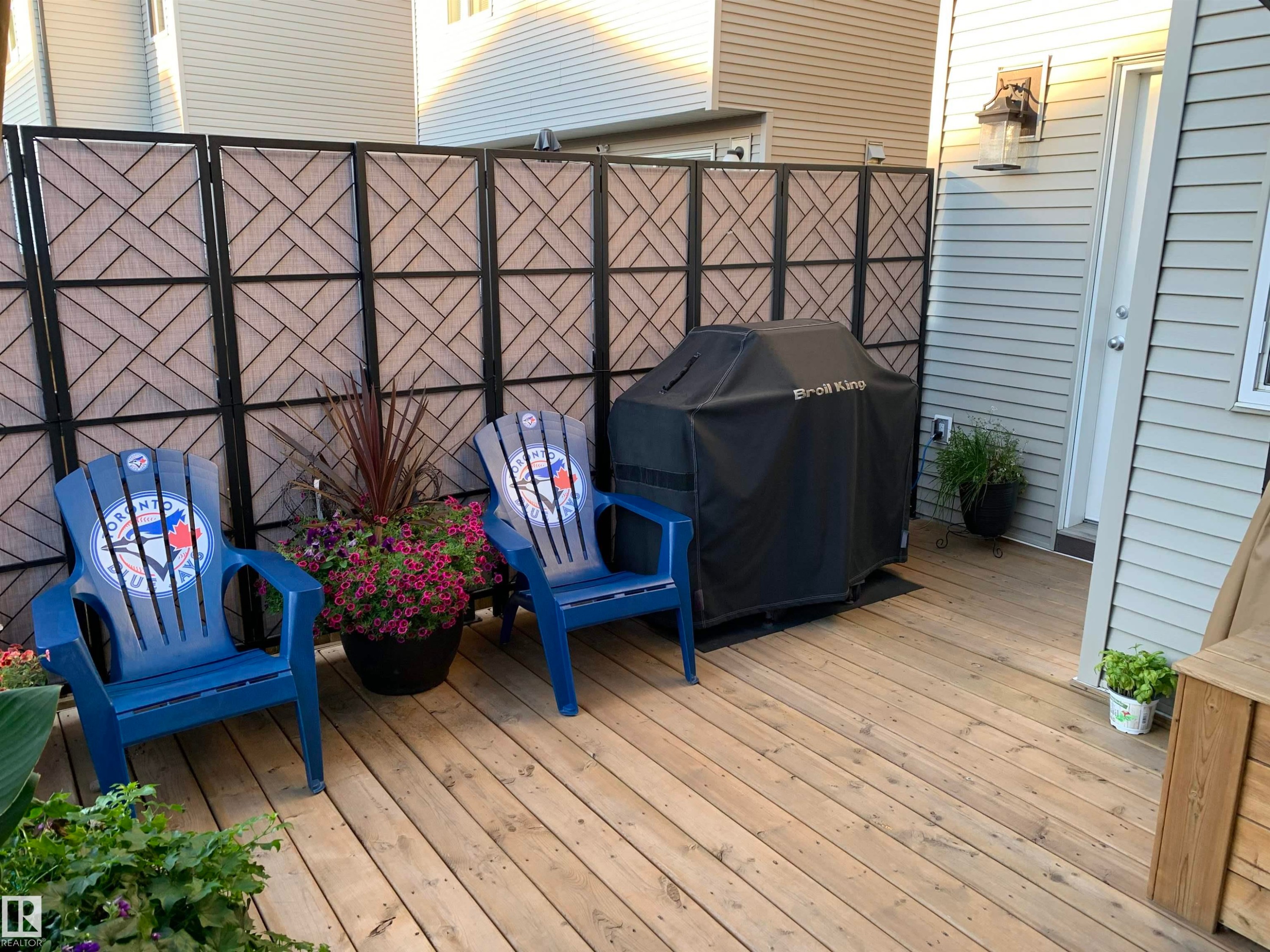 1148 Mcconachie Boulevard, Edmonton, AB - Outdoor With Deck Patio Veranda With Exterior