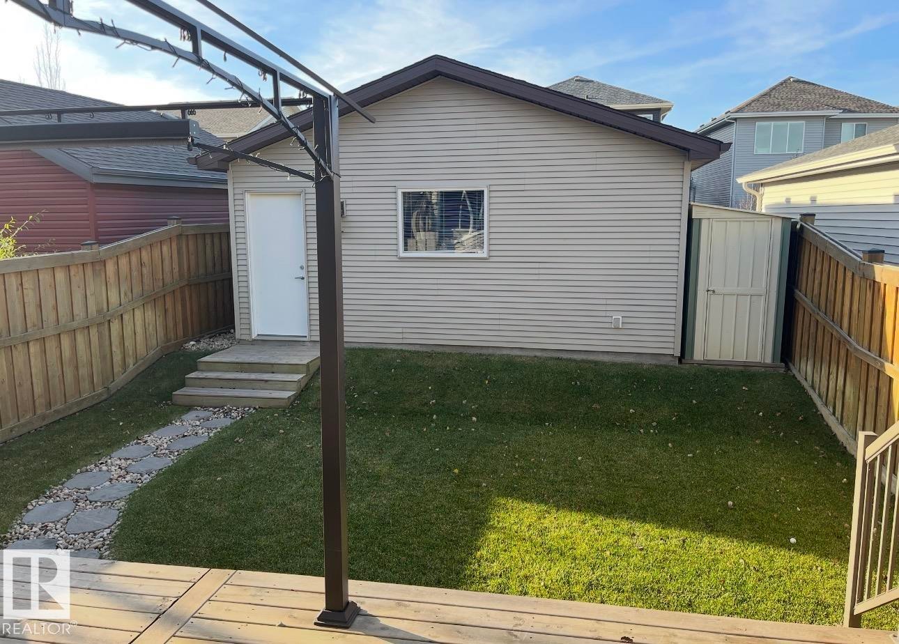 1148 Mcconachie Boulevard, Edmonton, AB - Outdoor With Exterior