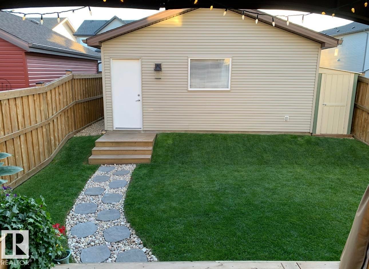 1148 Mcconachie Boulevard, Edmonton, AB - Outdoor With Exterior