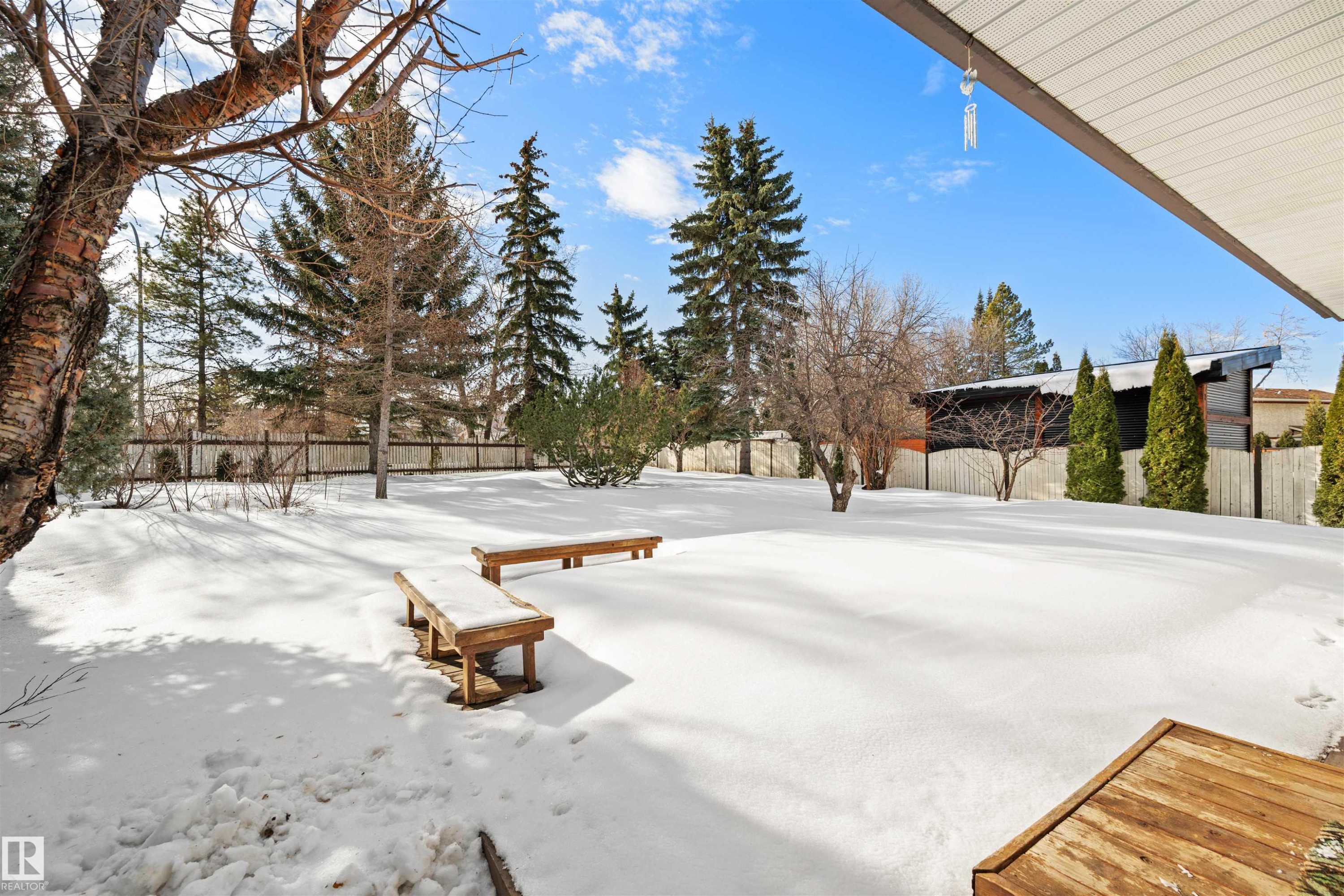 823 Richards Crescent, Edmonton, AB - Outdoor