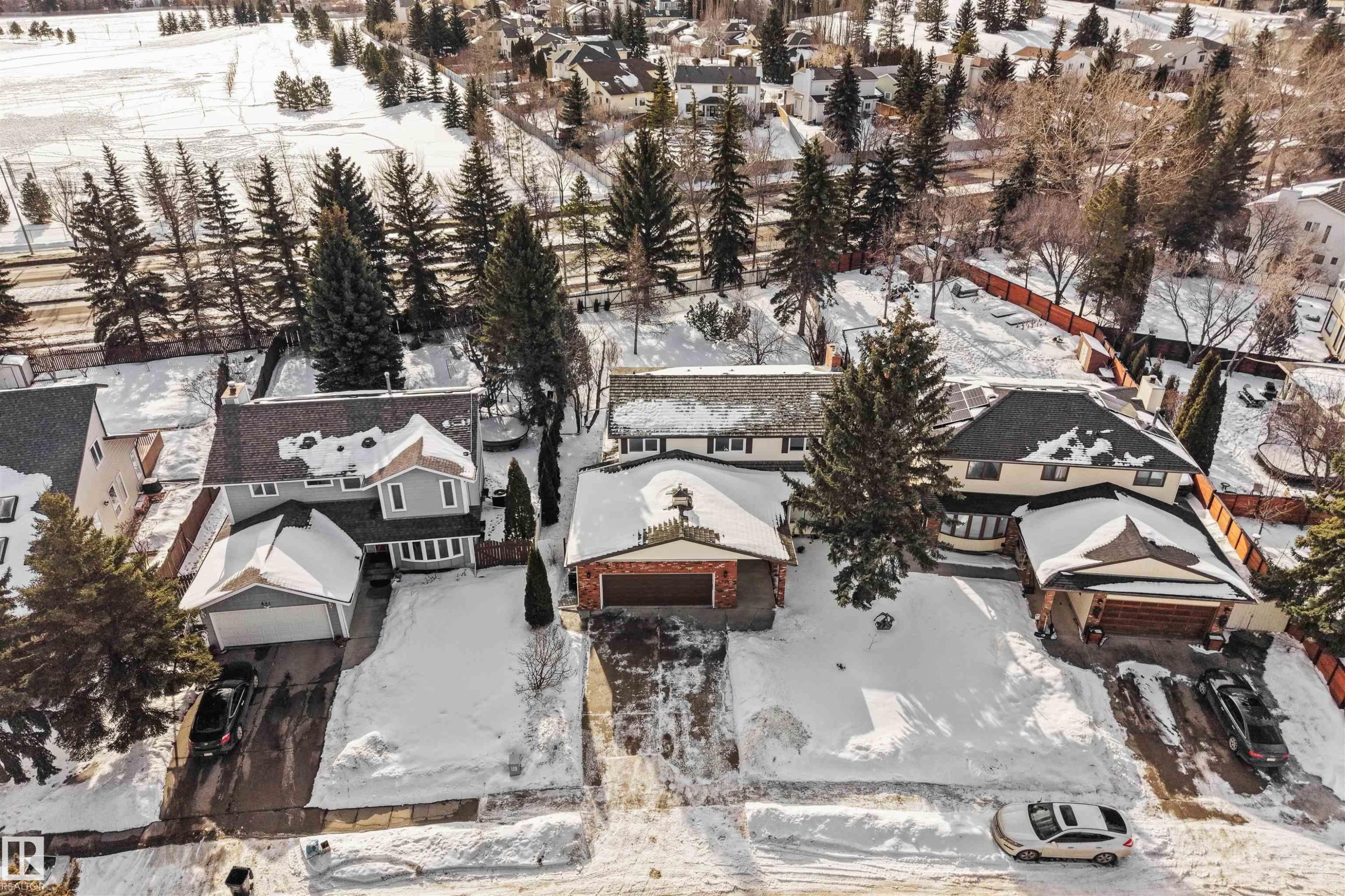 823 Richards Crescent, Edmonton, AB - Outdoor