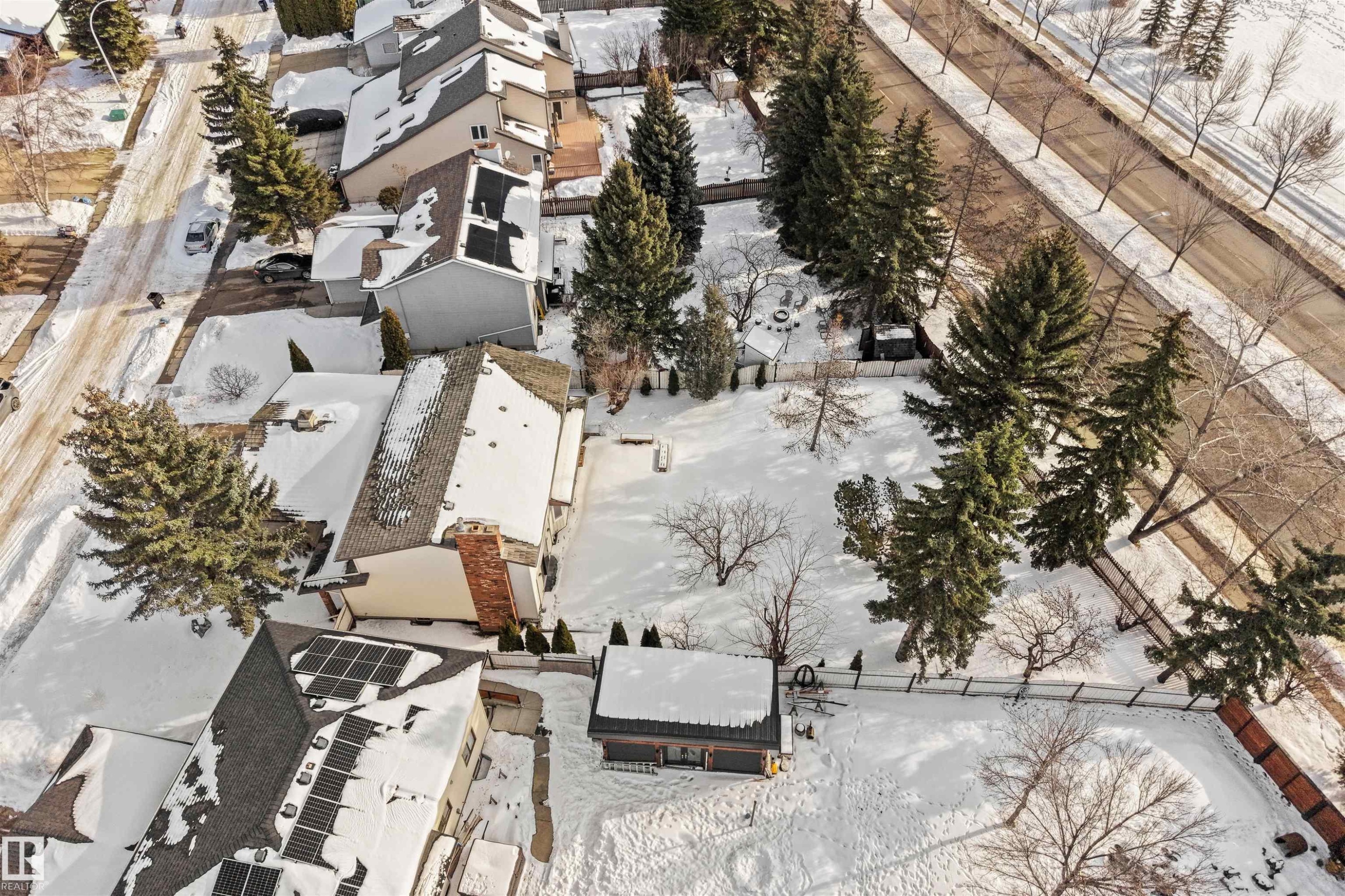 823 Richards Crescent, Edmonton, AB - Outdoor