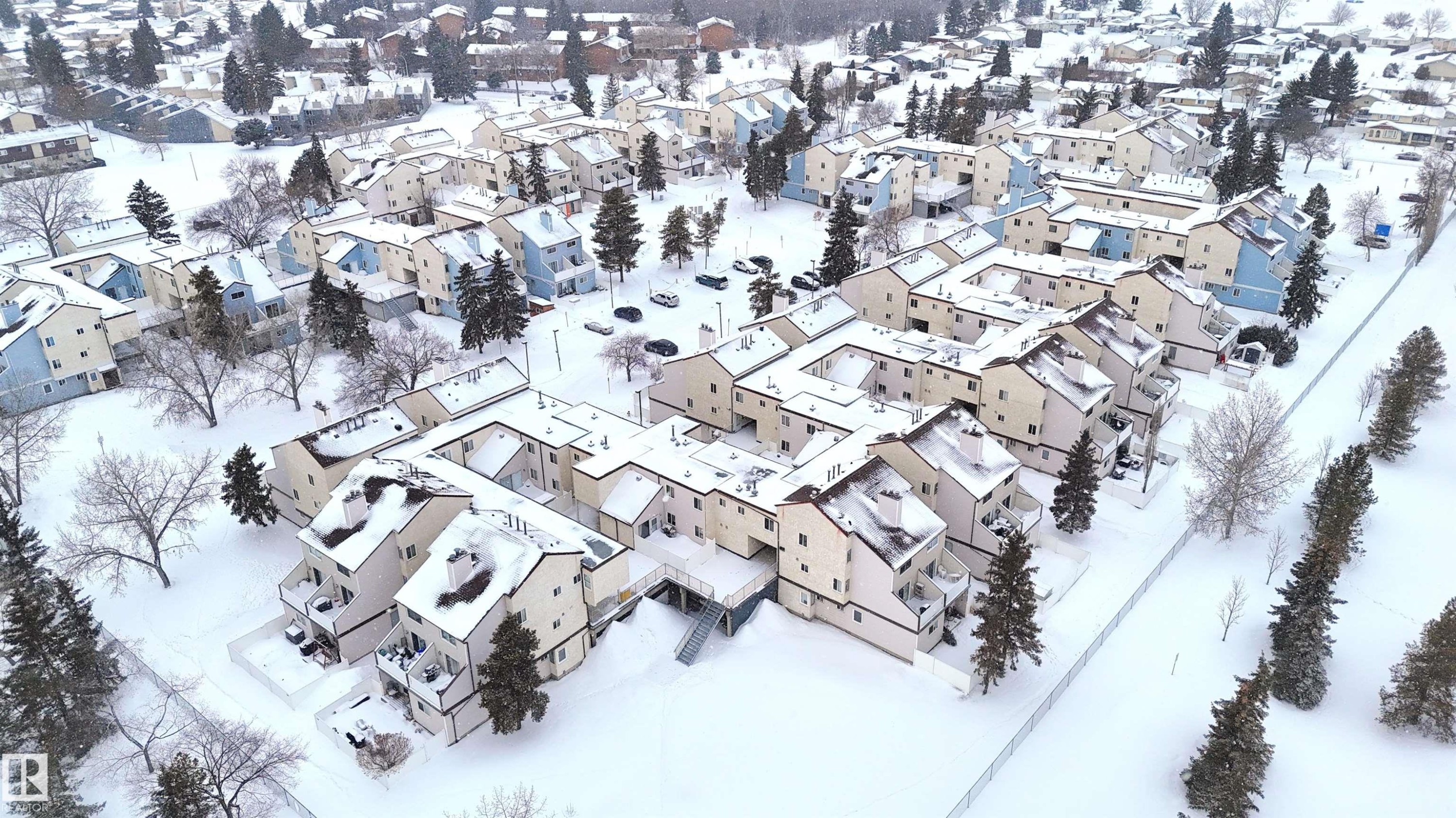 157 Lancaster Terrace, Edmonton, AB - Outdoor With View