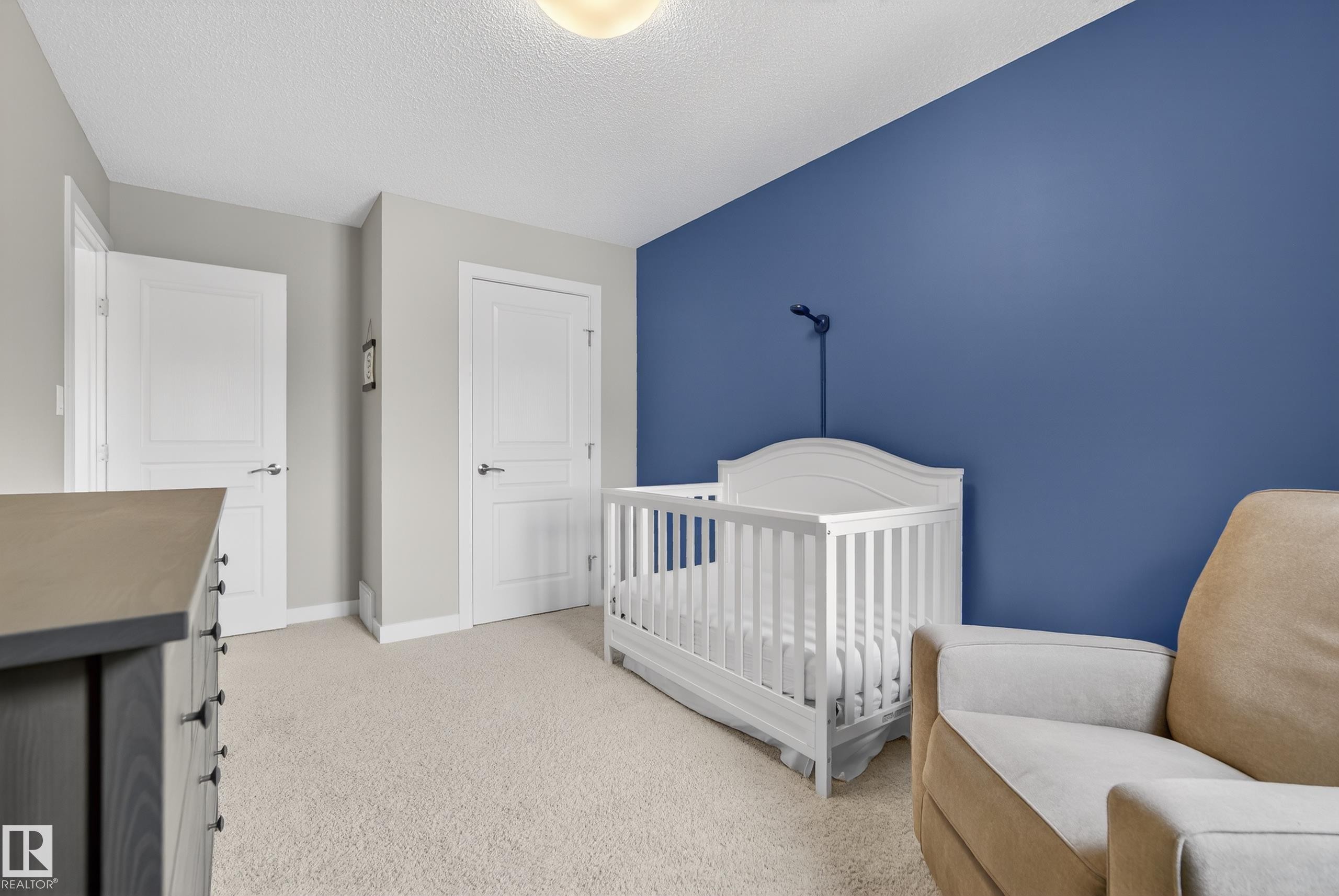 3333 West Court, Edmonton, AB - Indoor Photo Showing Bedroom