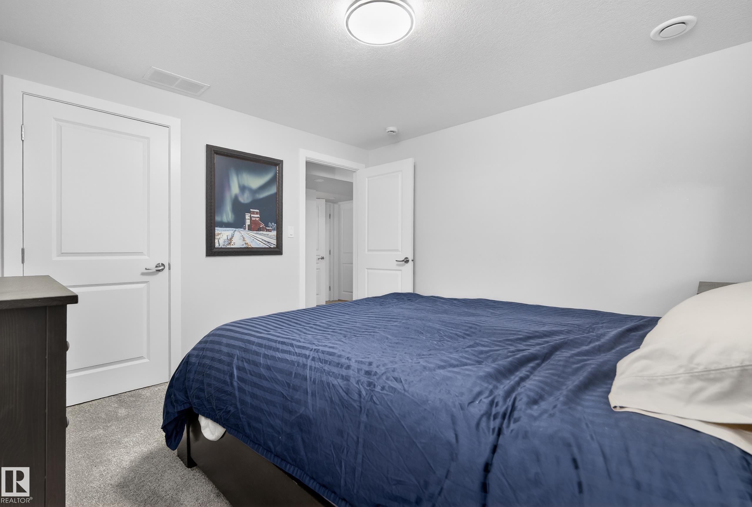 3333 West Court, Edmonton, AB - Indoor Photo Showing Bedroom