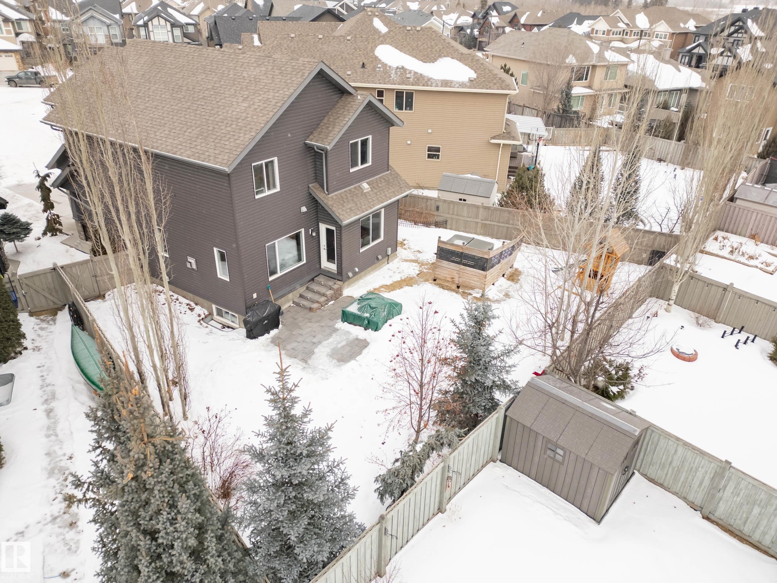 3333 West Court, Edmonton, AB - Outdoor