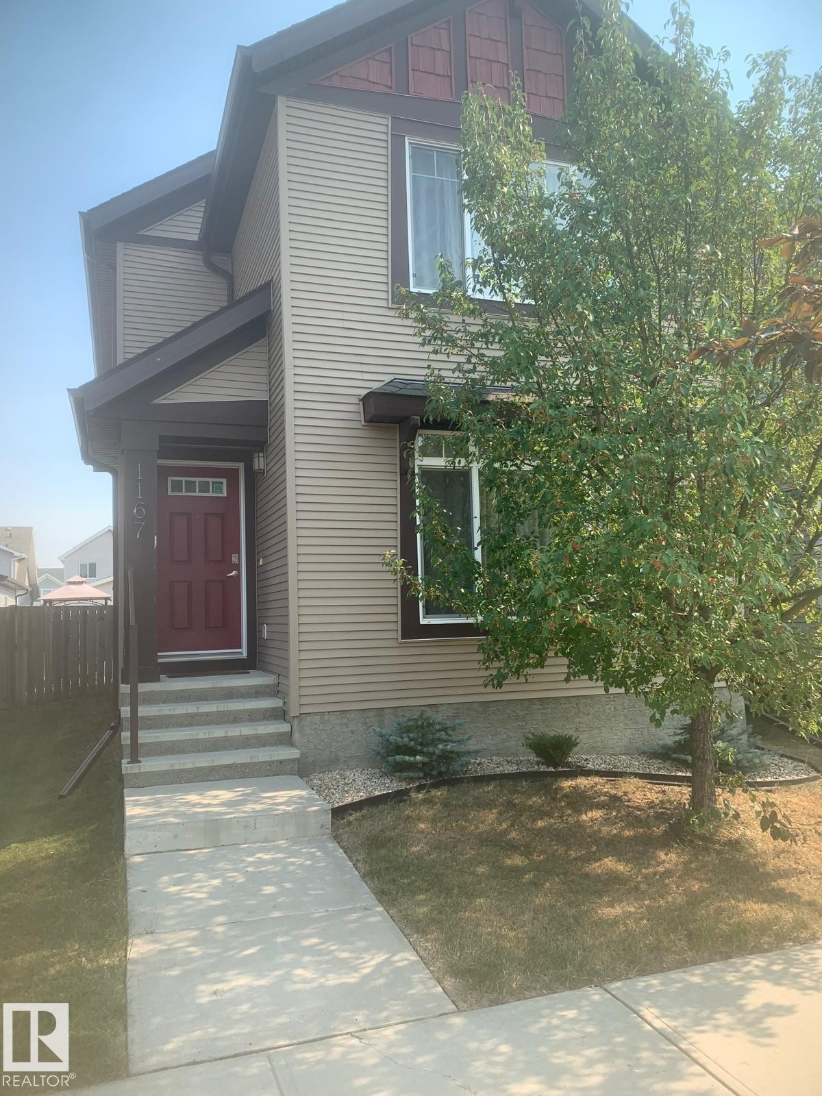 1167 Mcconachie Boulevard, Edmonton, AB - Outdoor