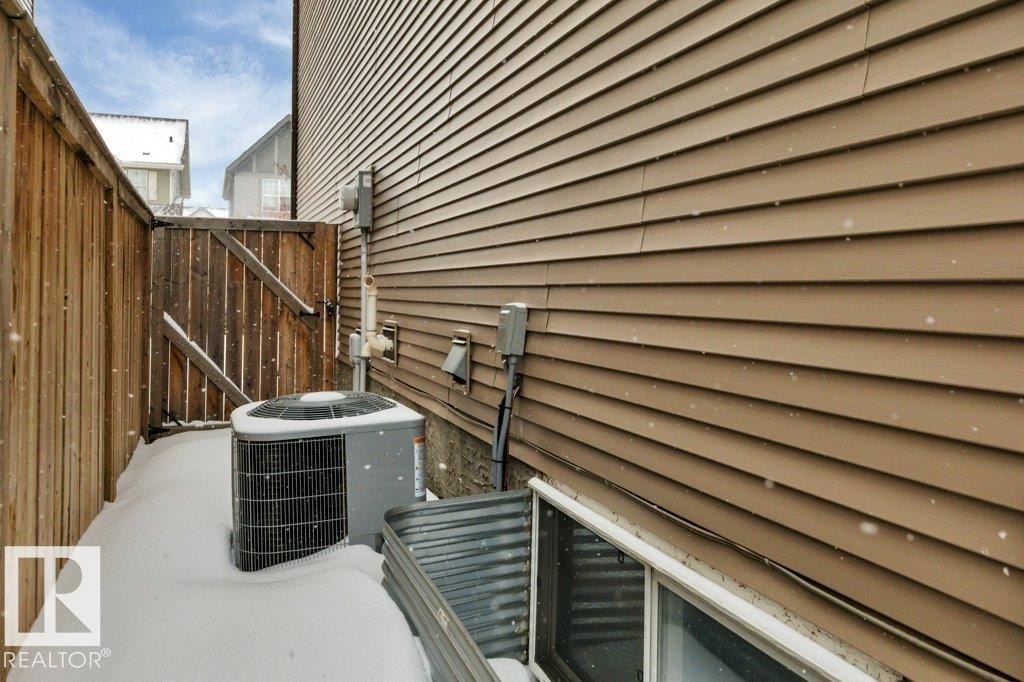 1167 Mcconachie Boulevard, Edmonton, AB - Outdoor With Exterior