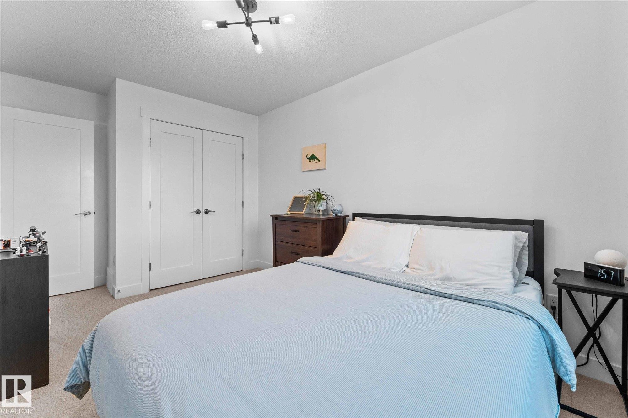 5432 Allbright Square, Edmonton, AB - Indoor Photo Showing Bedroom