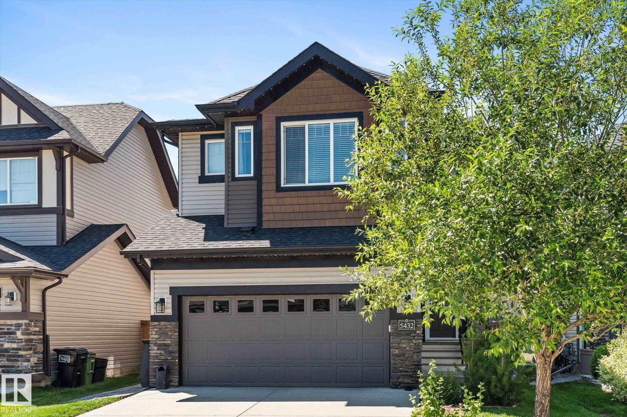 5432 Allbright Square, Edmonton, AB - Outdoor