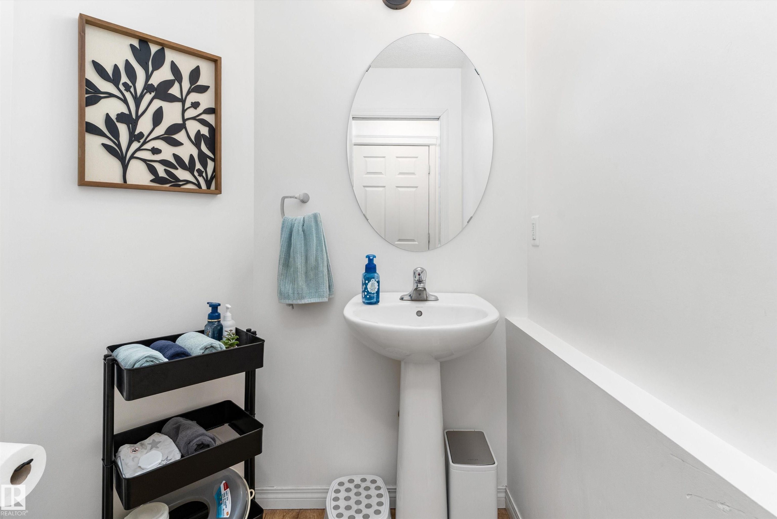 419 Songhurst Place, Leduc, AB - Indoor Photo Showing Bathroom