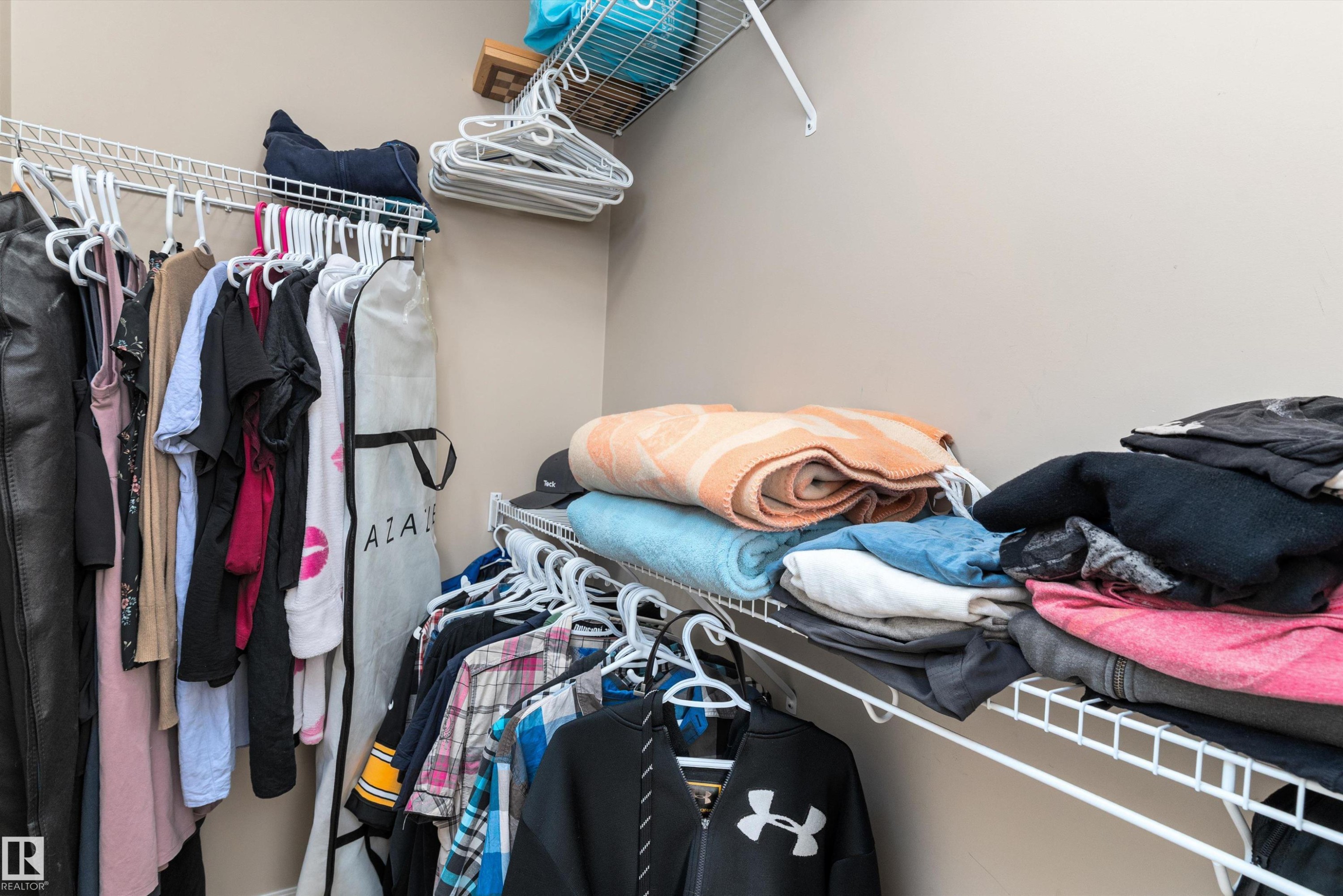 419 Songhurst Place, Leduc, AB - Indoor With Storage