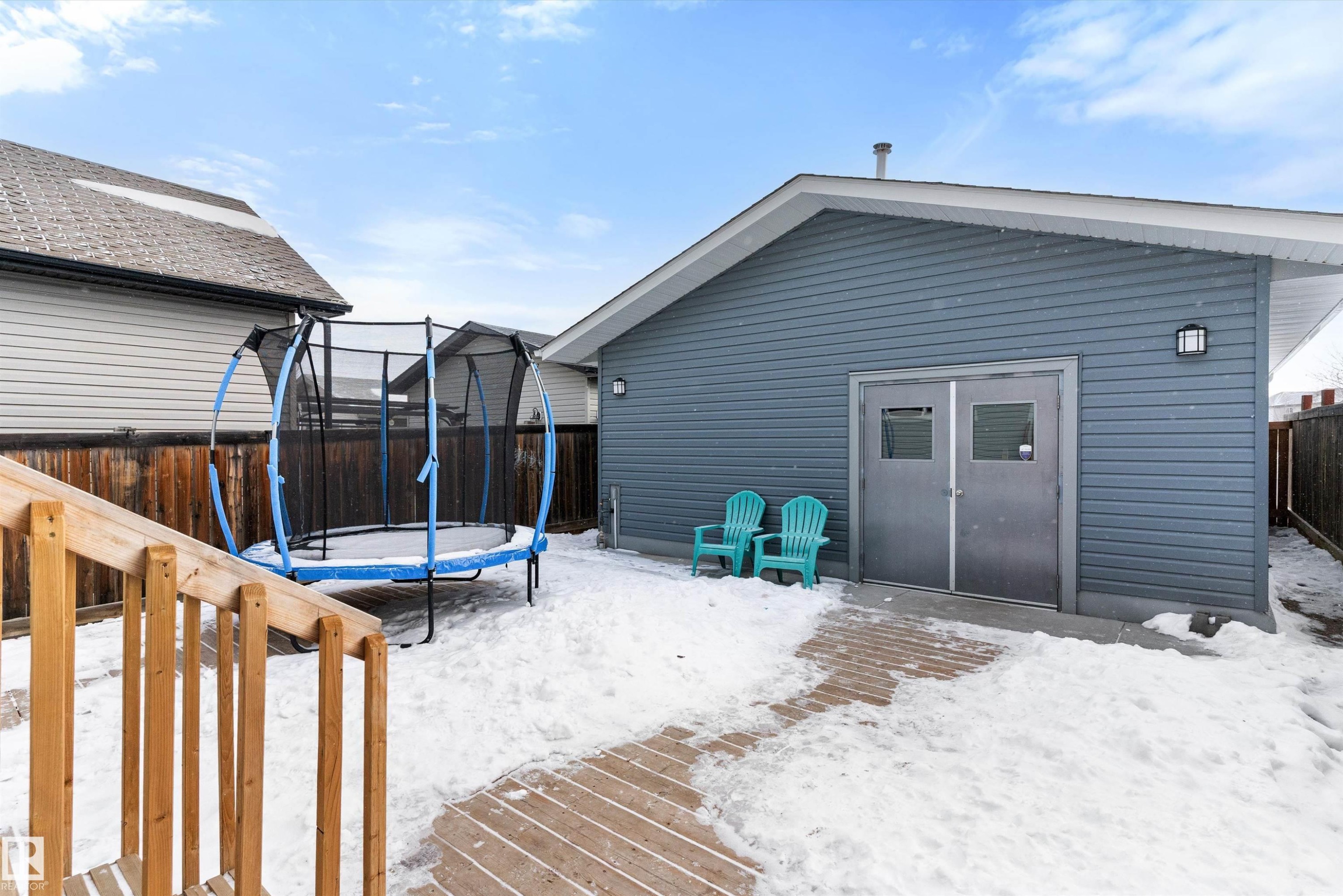 419 Songhurst Place, Leduc, AB - Outdoor With Exterior