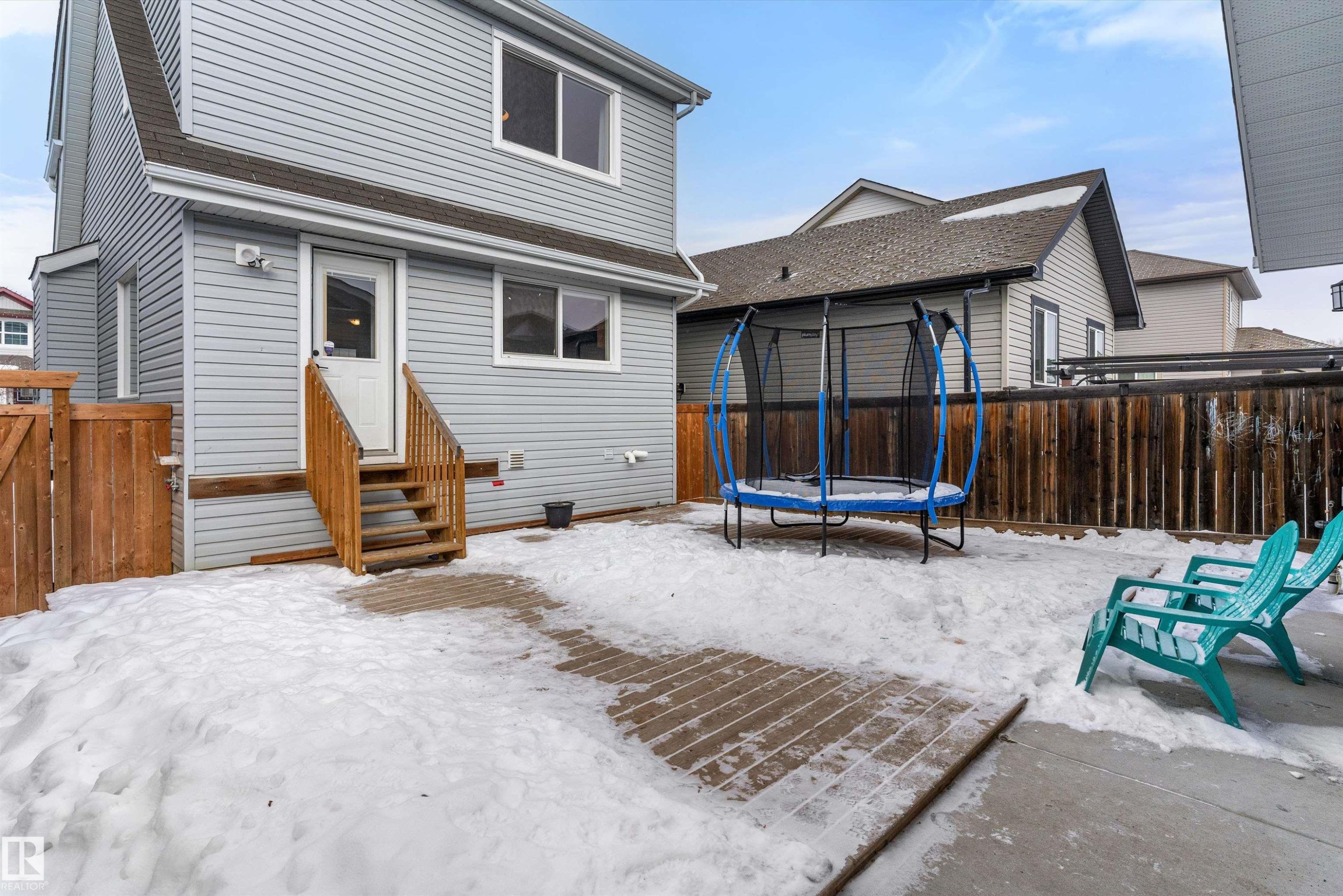 419 Songhurst Place, Leduc, AB - Outdoor With Exterior