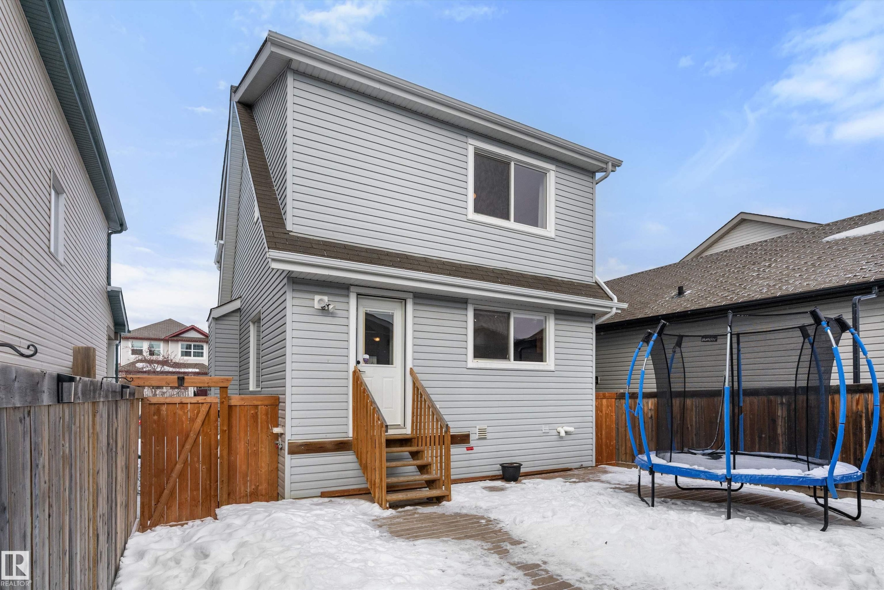 419 Songhurst Place, Leduc, AB - Outdoor With Exterior