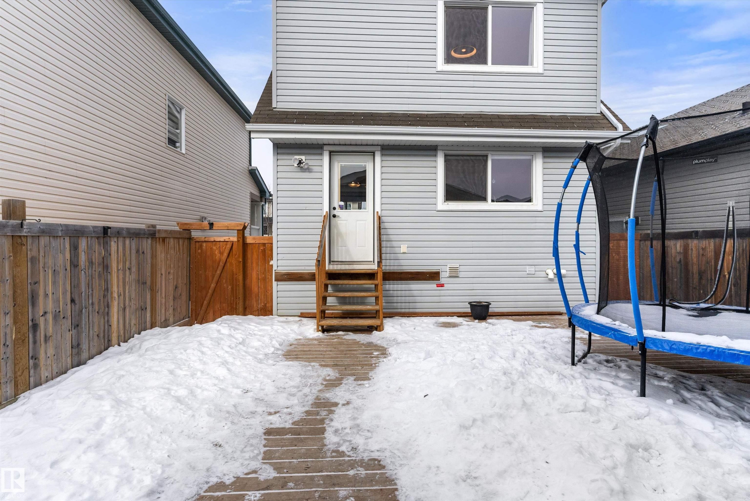 419 Songhurst Place, Leduc, AB - Outdoor With Exterior