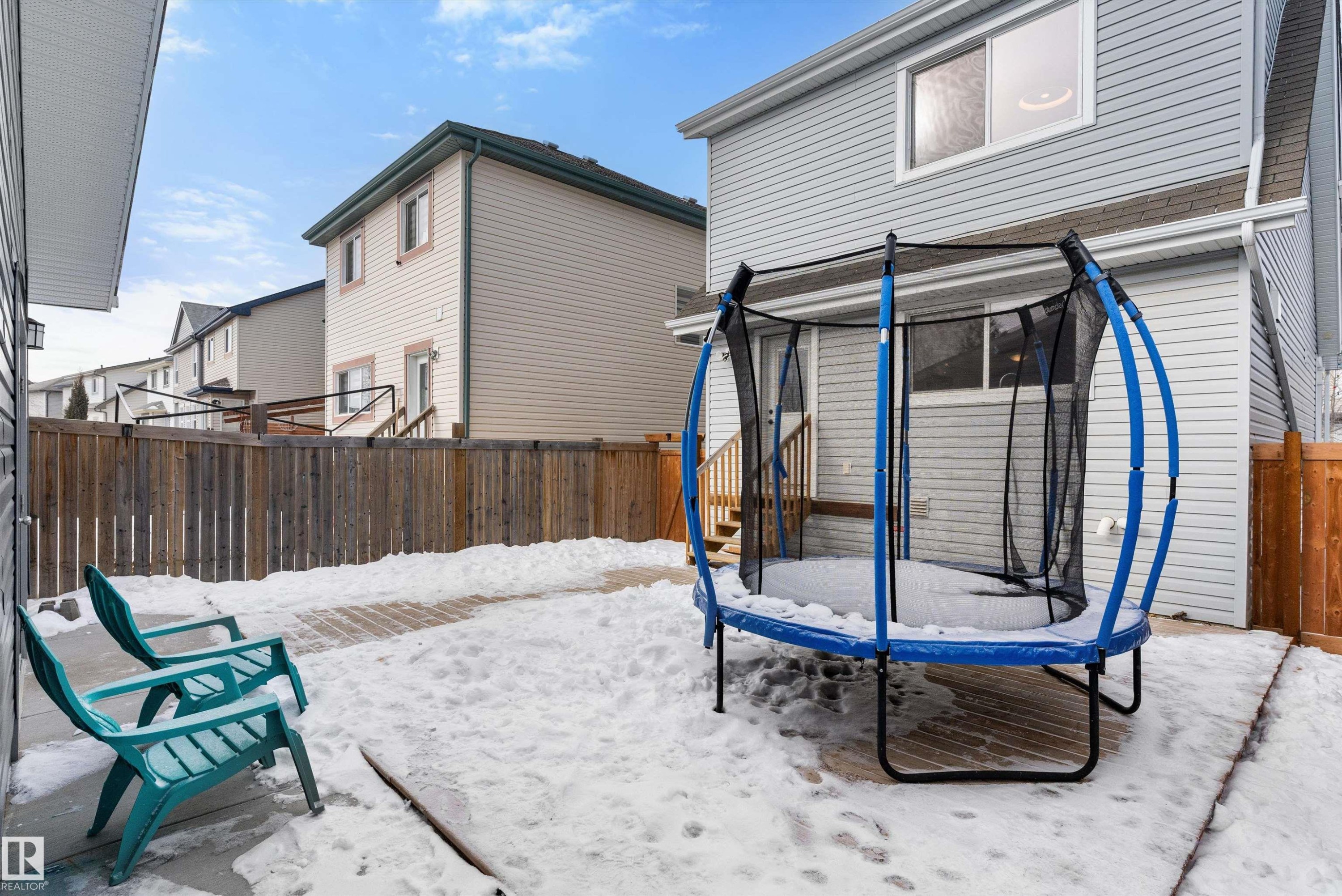 419 Songhurst Place, Leduc, AB - Outdoor With Exterior
