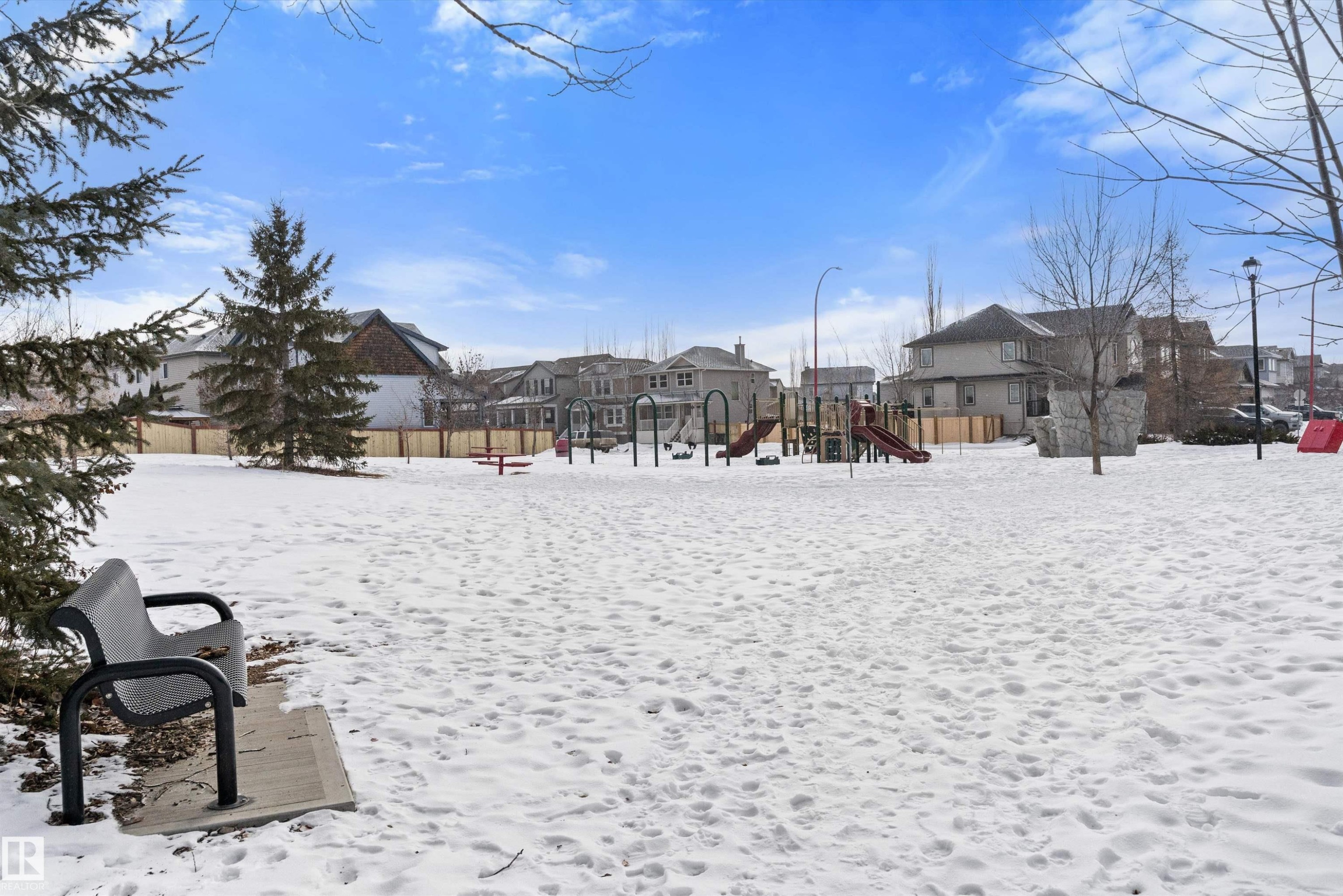 419 Songhurst Place, Leduc, AB - Outdoor