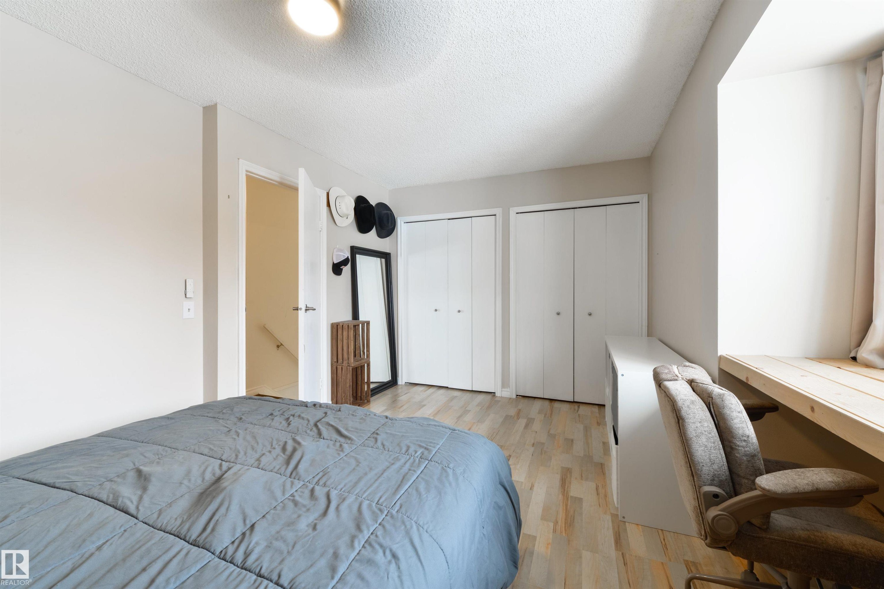 123 5 Aberdeen Way, Stony Plain, AB - Indoor Photo Showing Bedroom