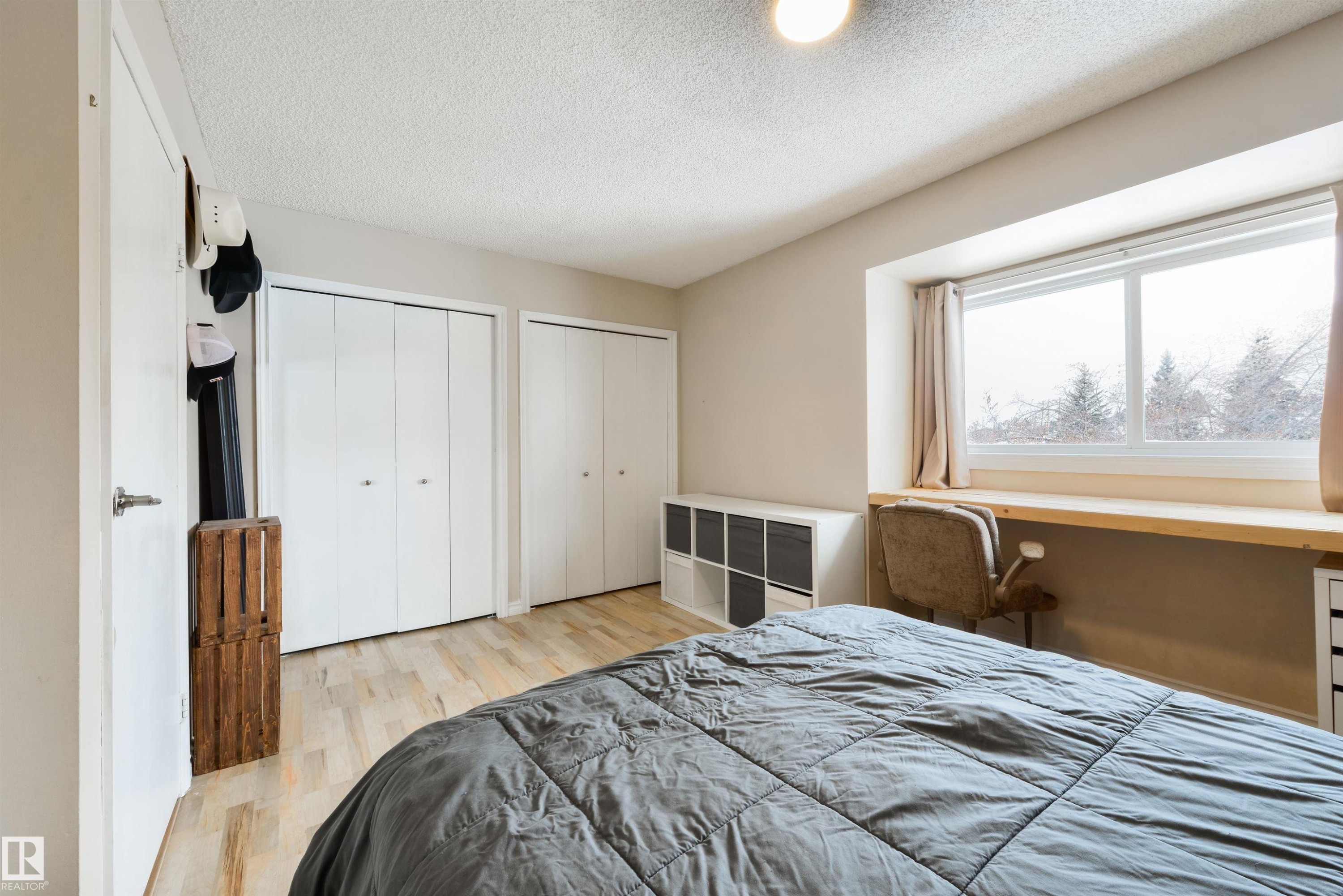 123 5 Aberdeen Way, Stony Plain, AB - Indoor Photo Showing Bedroom