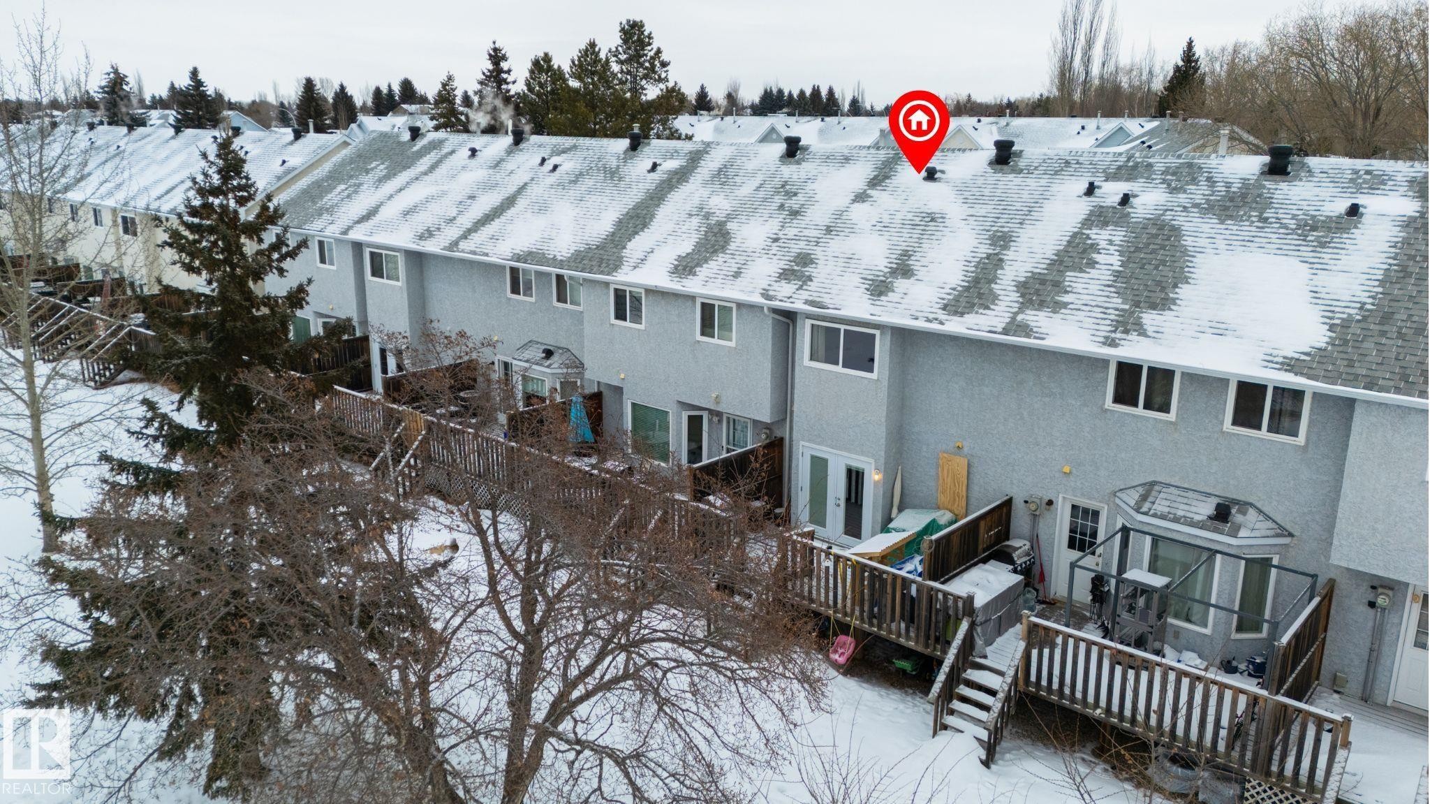 123 5 Aberdeen Way, Stony Plain, AB - Outdoor