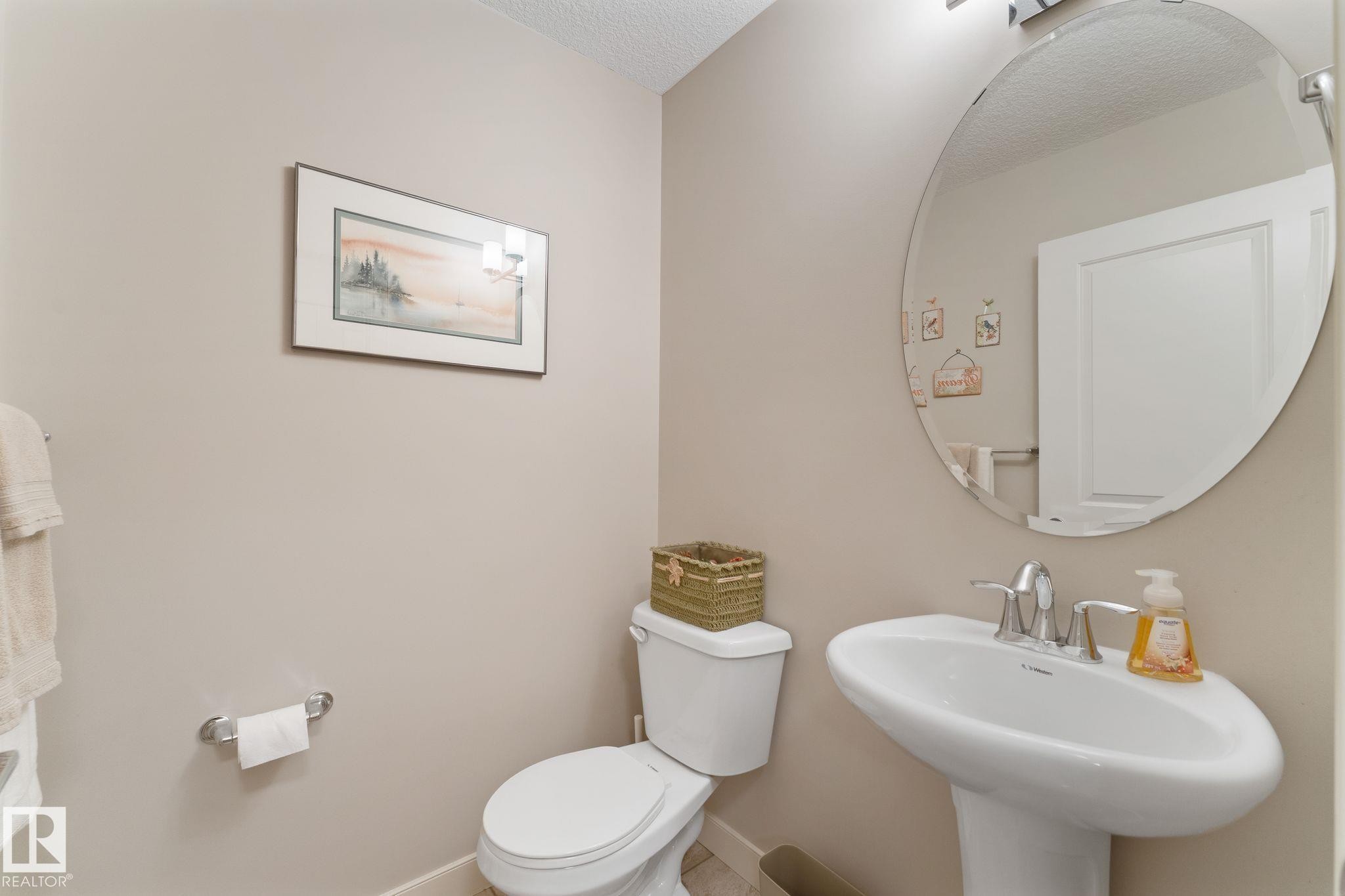 5 Hammett Gate, Spruce Grove, AB - Indoor Photo Showing Bathroom