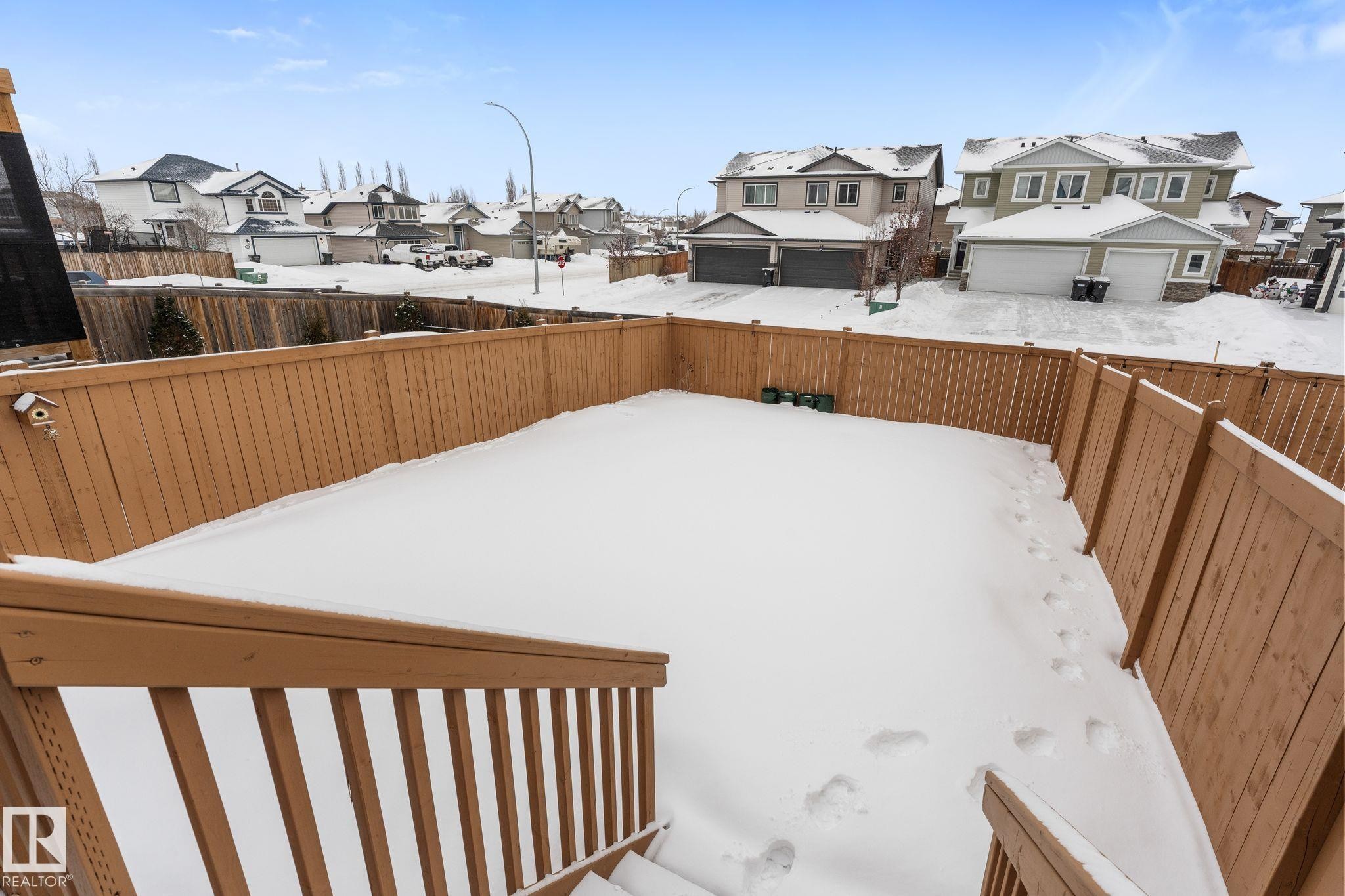 5 Hammett Gate, Spruce Grove, AB - Outdoor