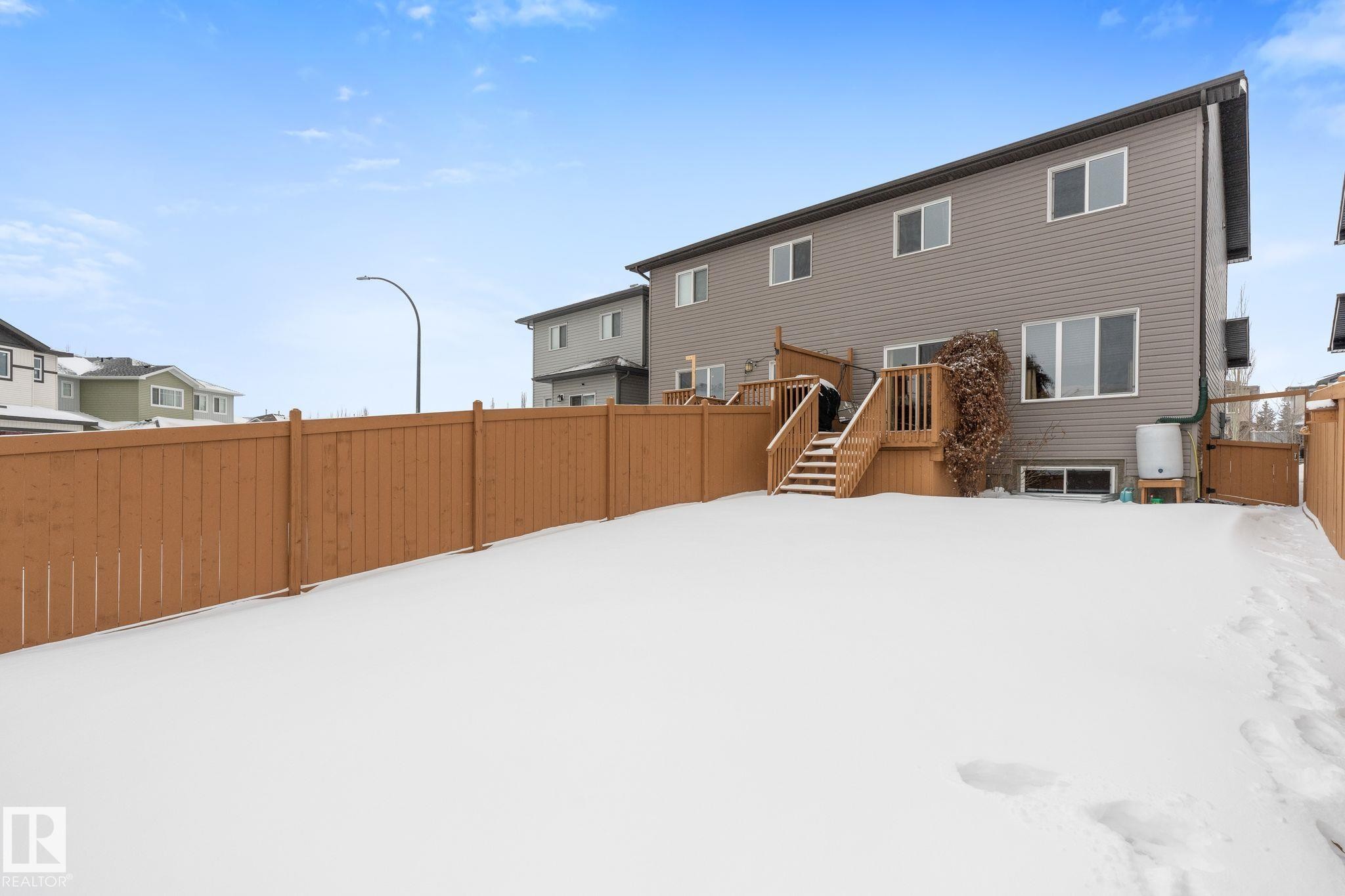 5 Hammett Gate, Spruce Grove, AB - Outdoor With Exterior