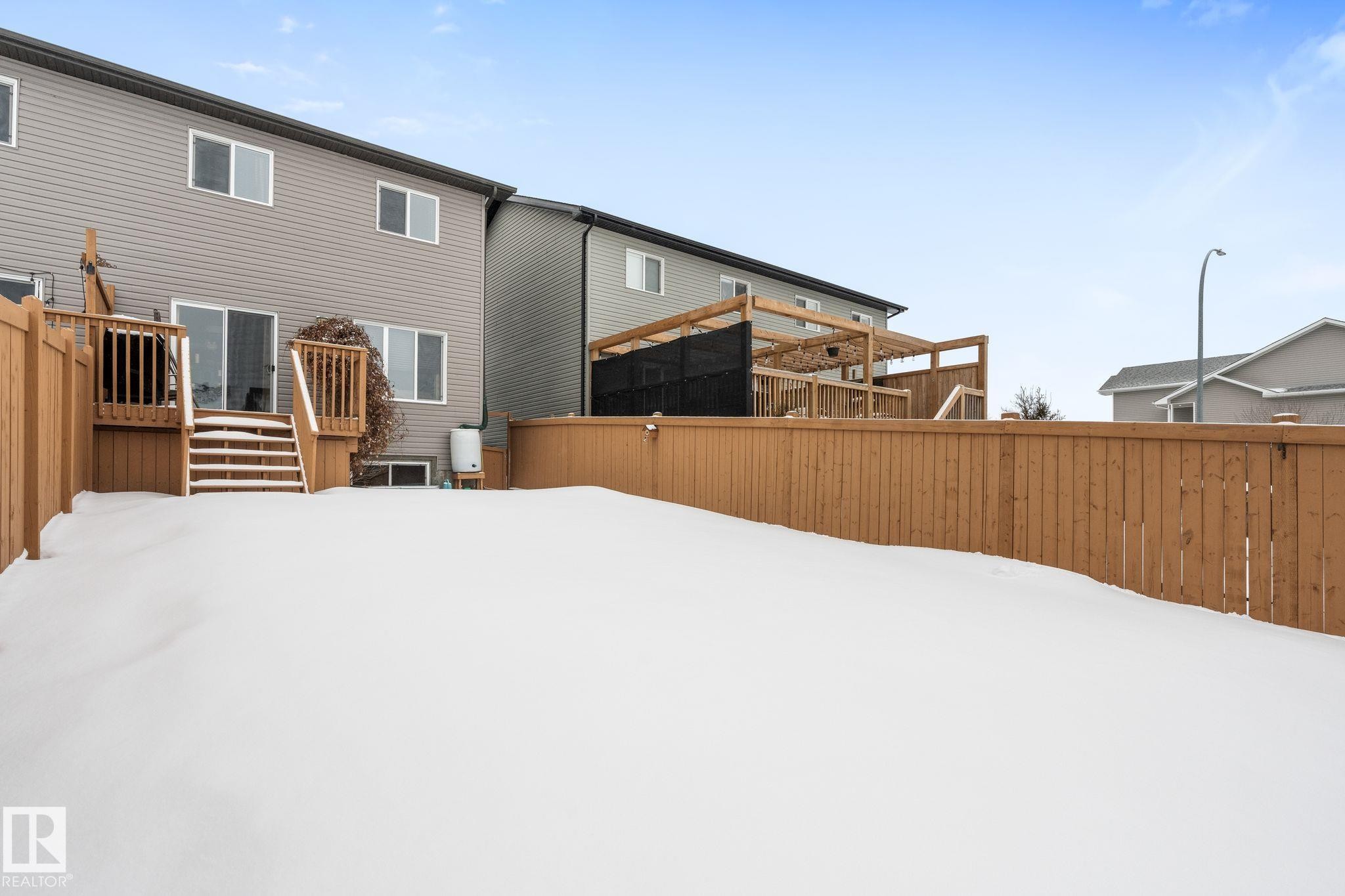 5 Hammett Gate, Spruce Grove, AB - Outdoor With Exterior