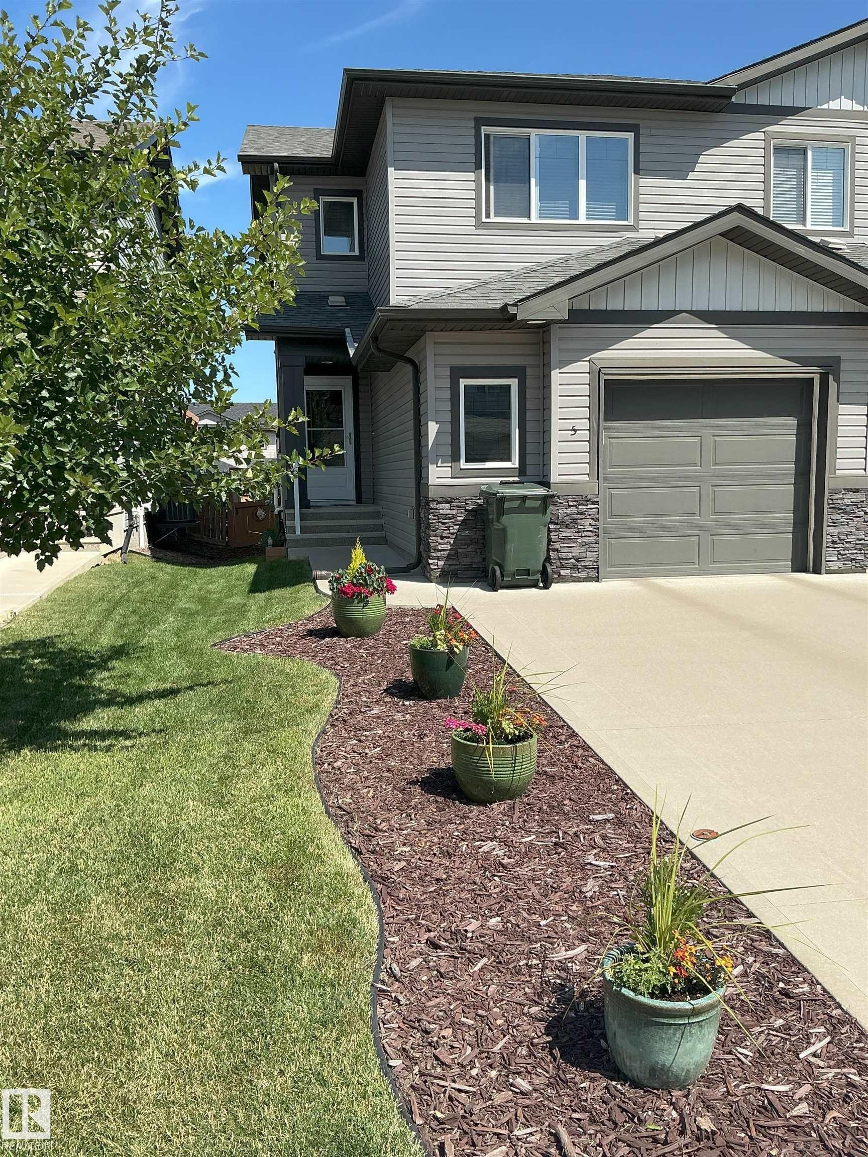 5 Hammett Gate, Spruce Grove, AB - Outdoor