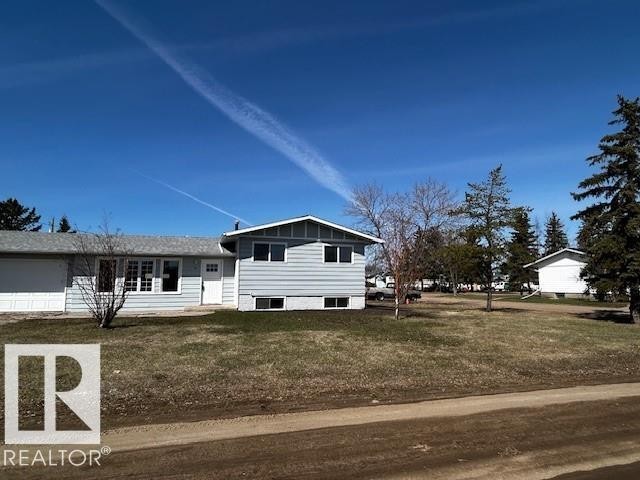 36 Prince Drive, Lamont, AB - Outdoor