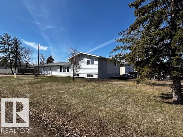 36 Prince Drive, Lamont, AB - Outdoor
