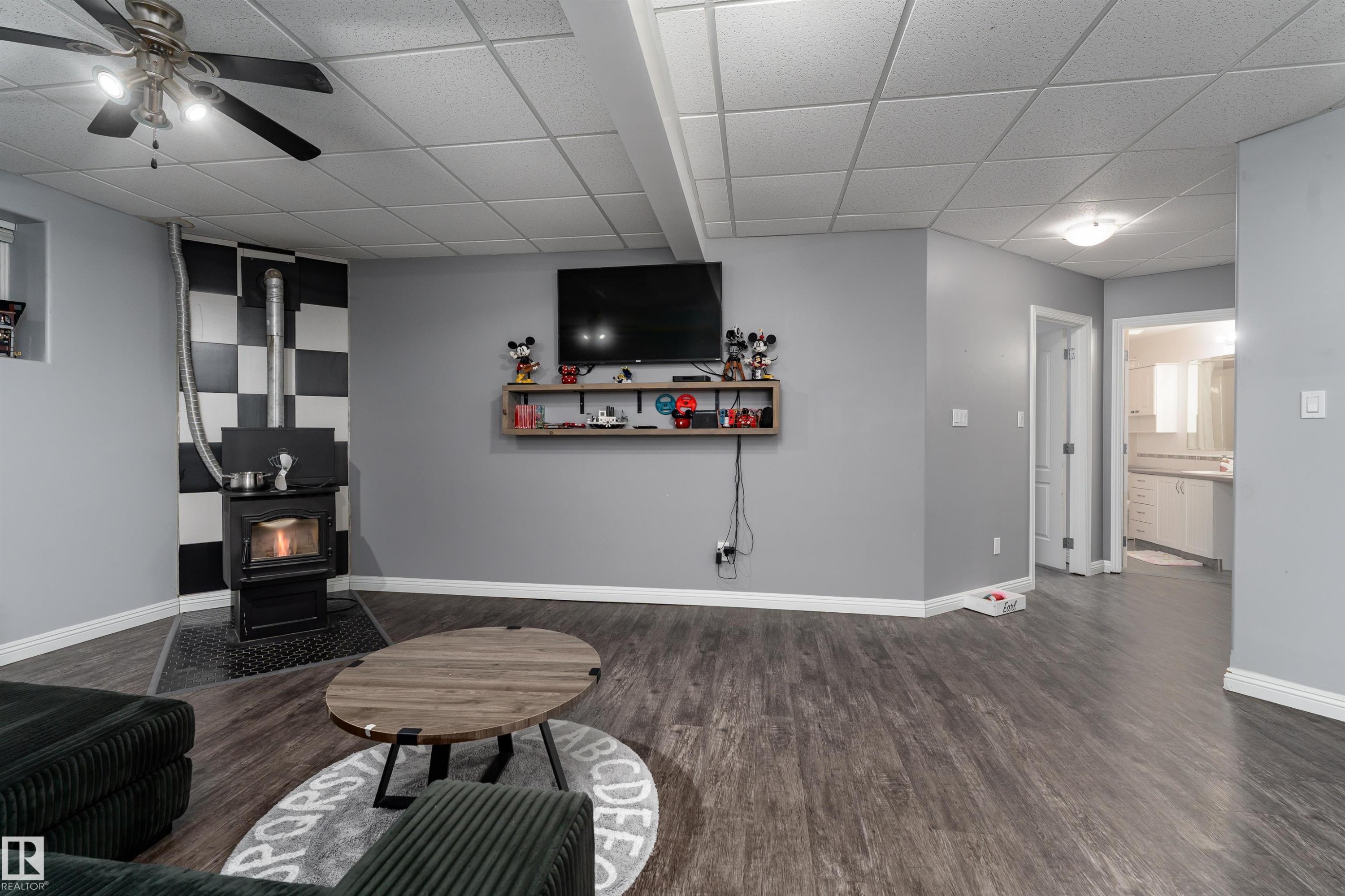 21 Power Drive, Rural Lac Ste. Anne County, AB - Indoor