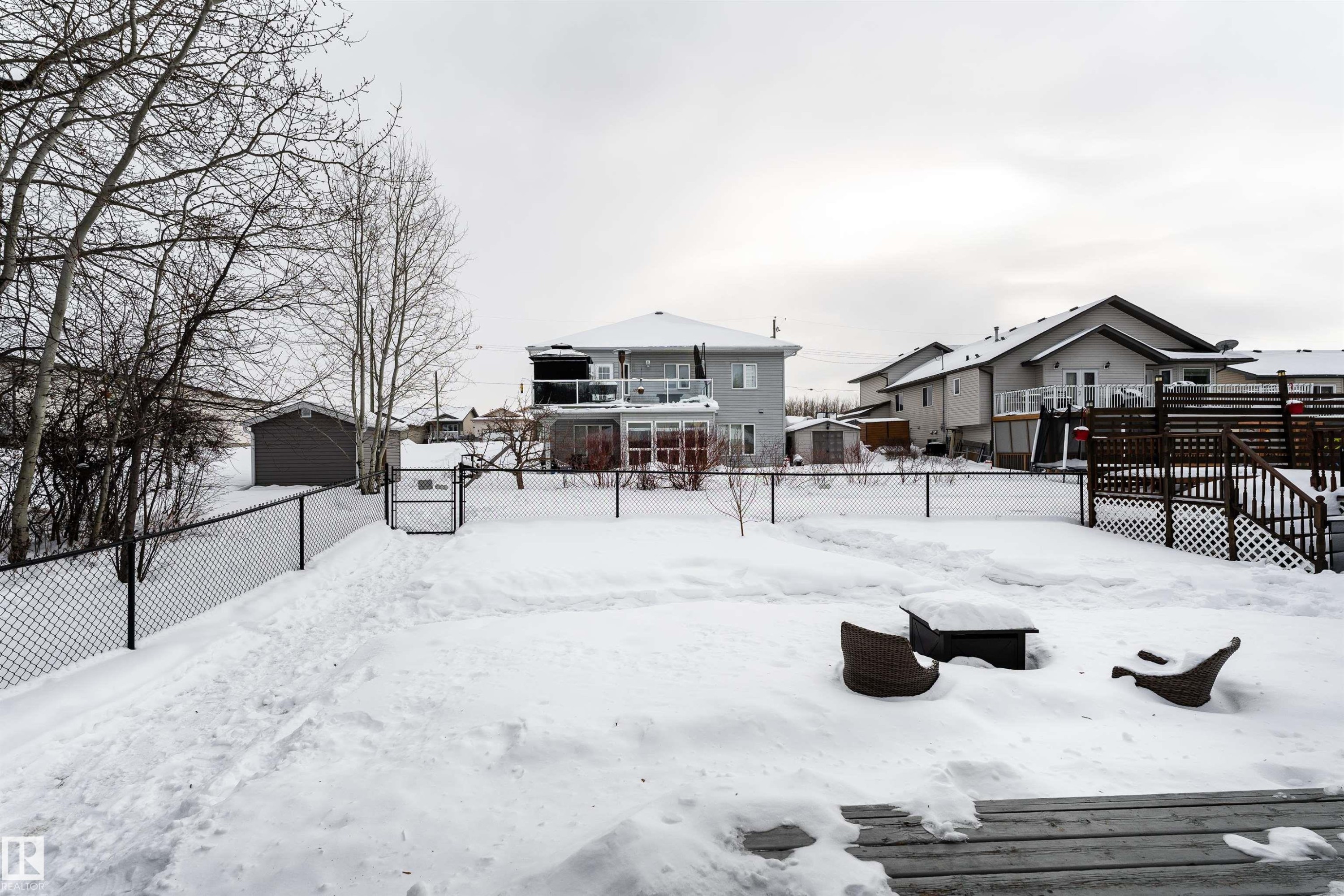 21 Power Drive, Rural Lac Ste. Anne County, AB - Outdoor