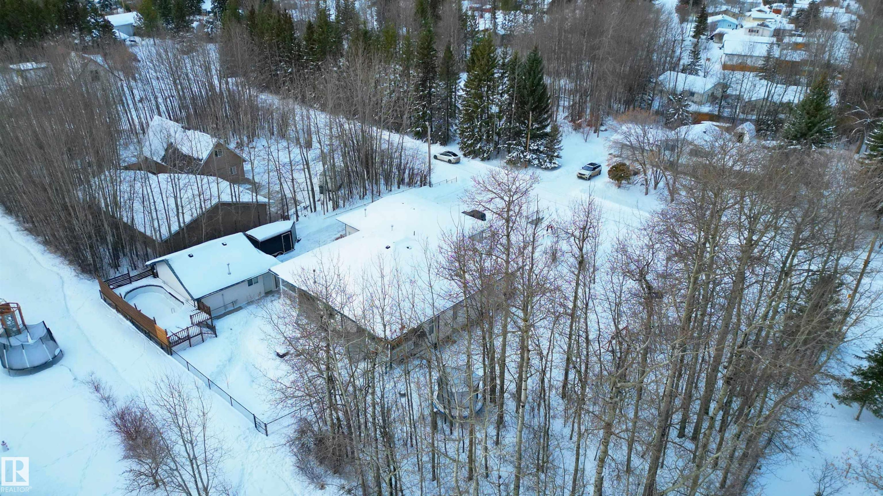 21 Power Drive, Rural Lac Ste. Anne County, AB - Outdoor
